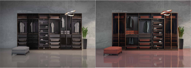 Gogges Hardware Sdn Bhd | CATEGORY - WARDROBE SERIES