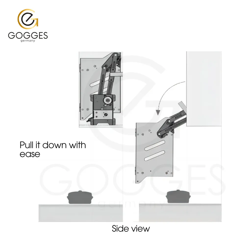 [3RD IMAGE] Tempered Glass Elevator Basket (2)