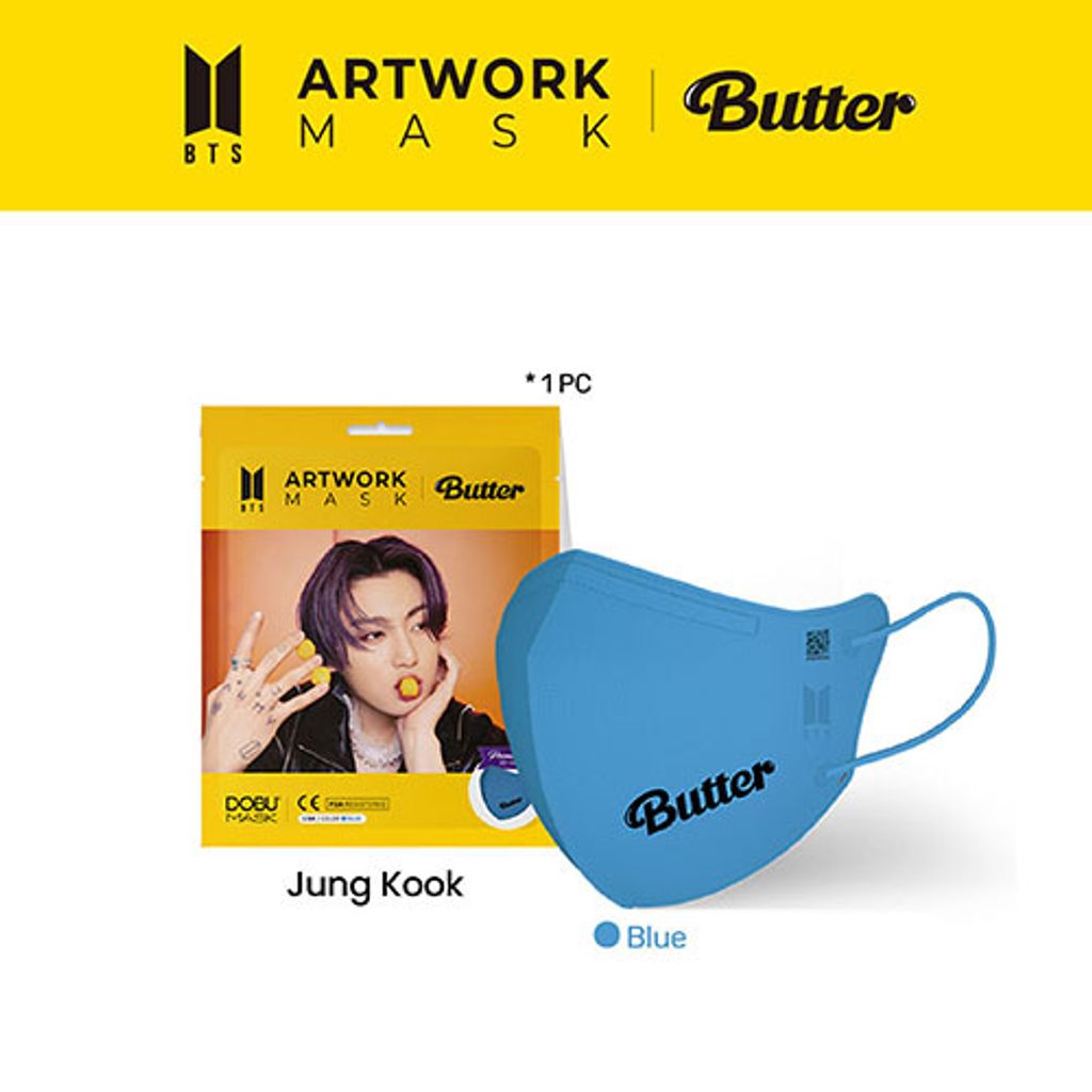 BTS Mask Single Piece_webstore (single product)_Jung Kook_low