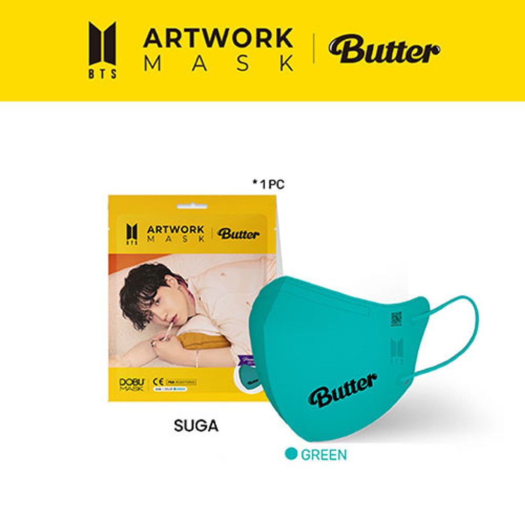 BTS Mask Single Piece_webstore (single product)_SUGA_low