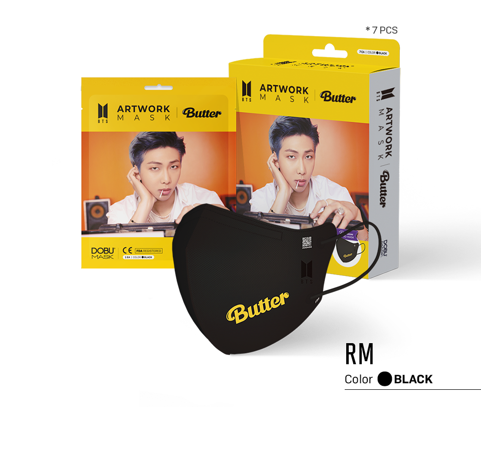 [Official release] RM - Butter Edition