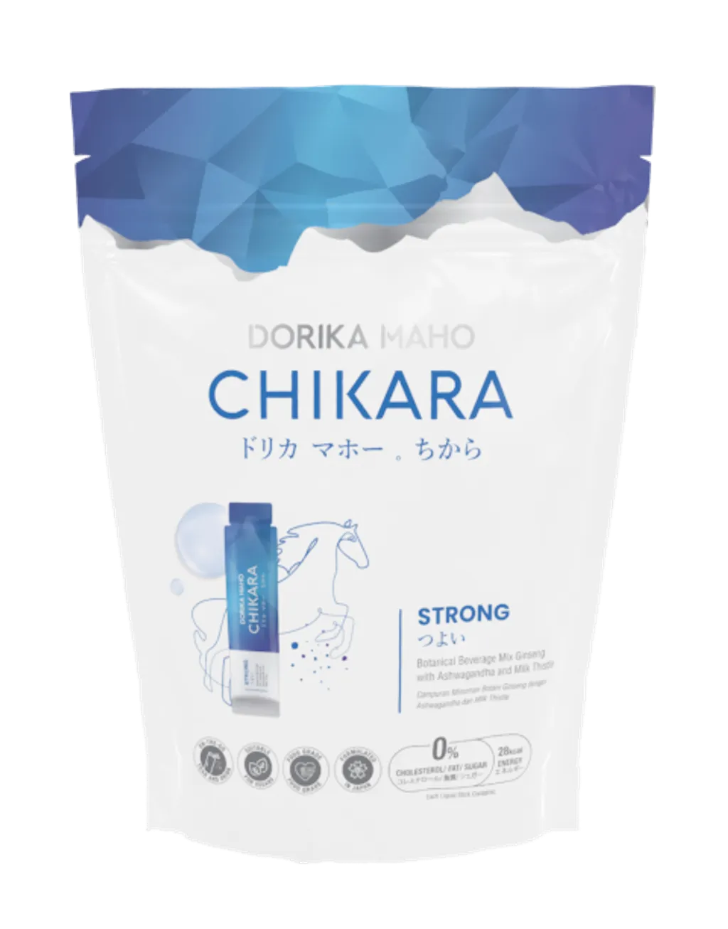 Chikara Pouch 01