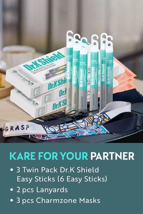 Kare For Your Partner