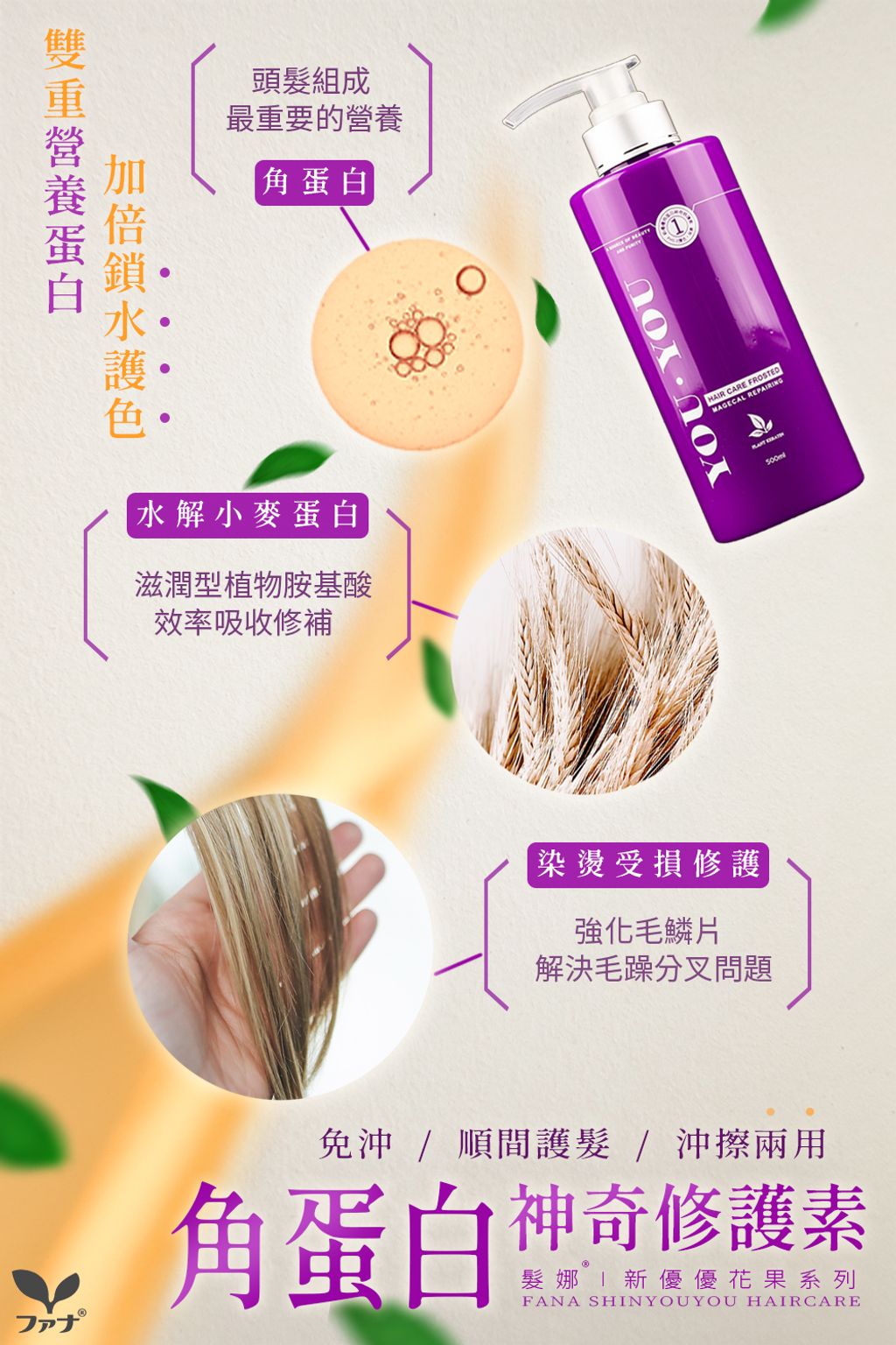 角蛋白