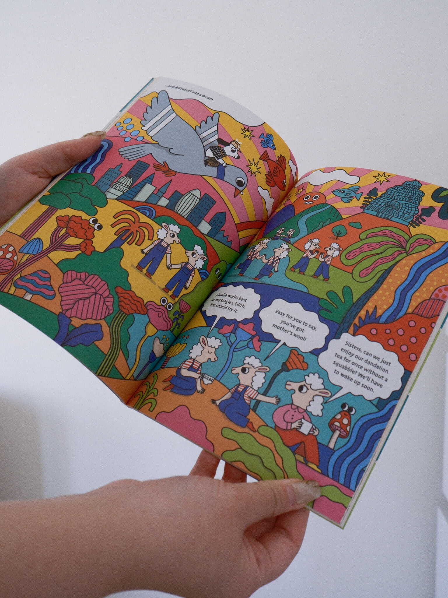 Detective Stanley and the Green Thumbed Thief 7