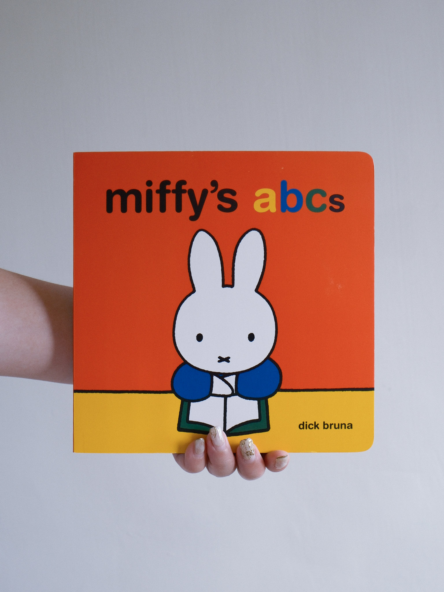 Miffy's ABCs 1