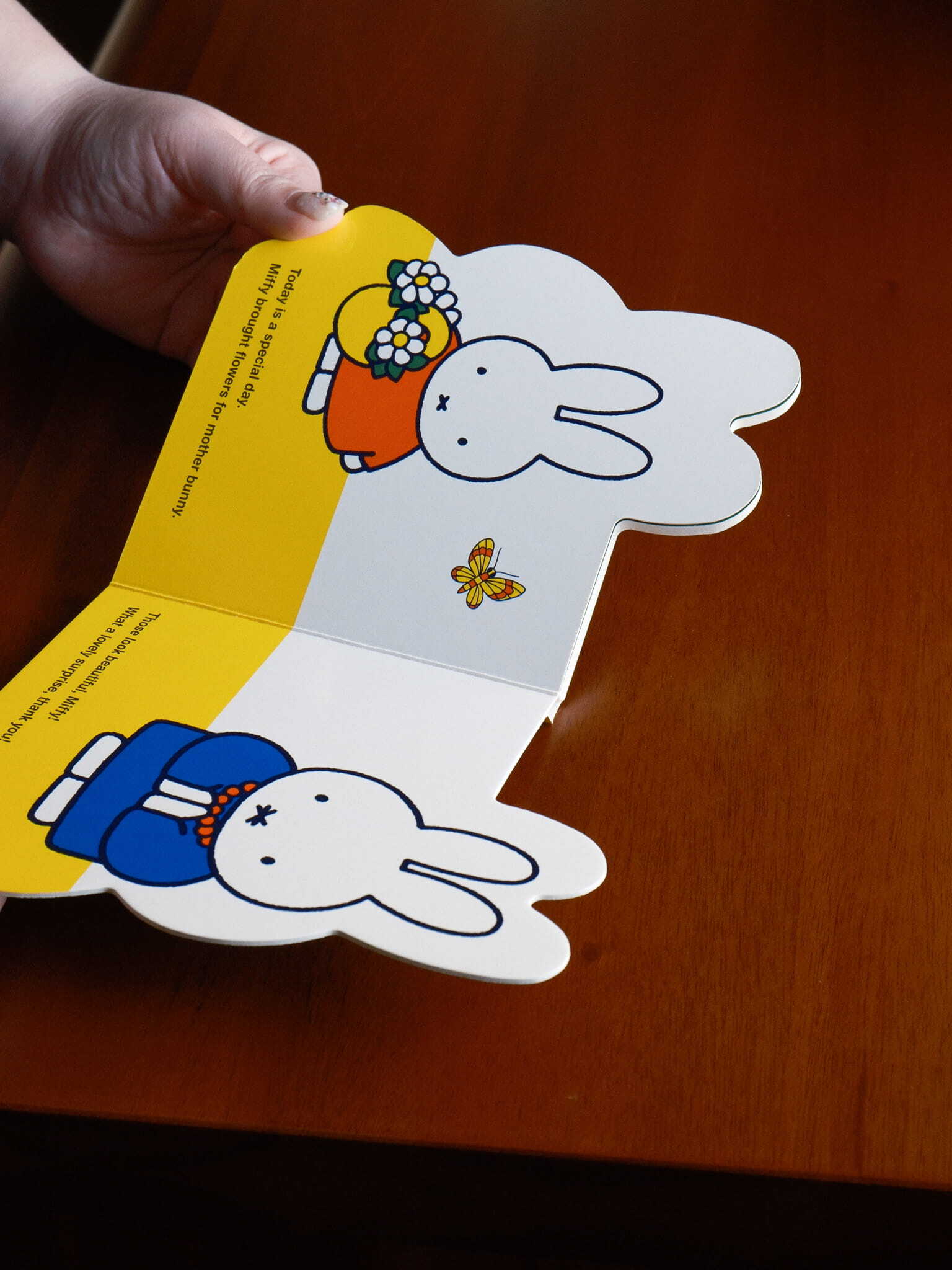 Miffy Flowers for Mother Bunny 5