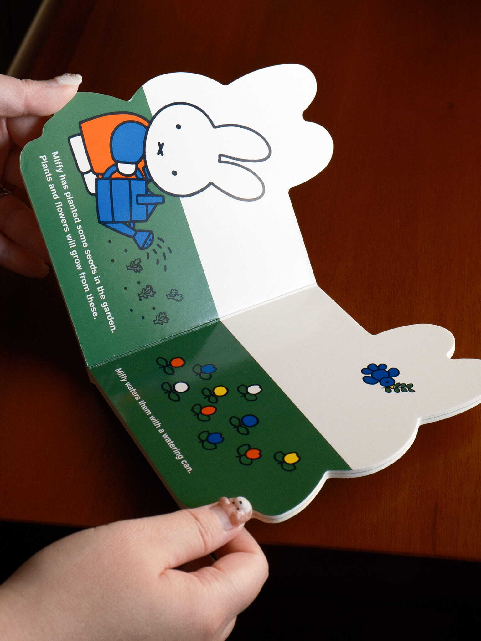 Miffy Flowers for Mother Bunny 4