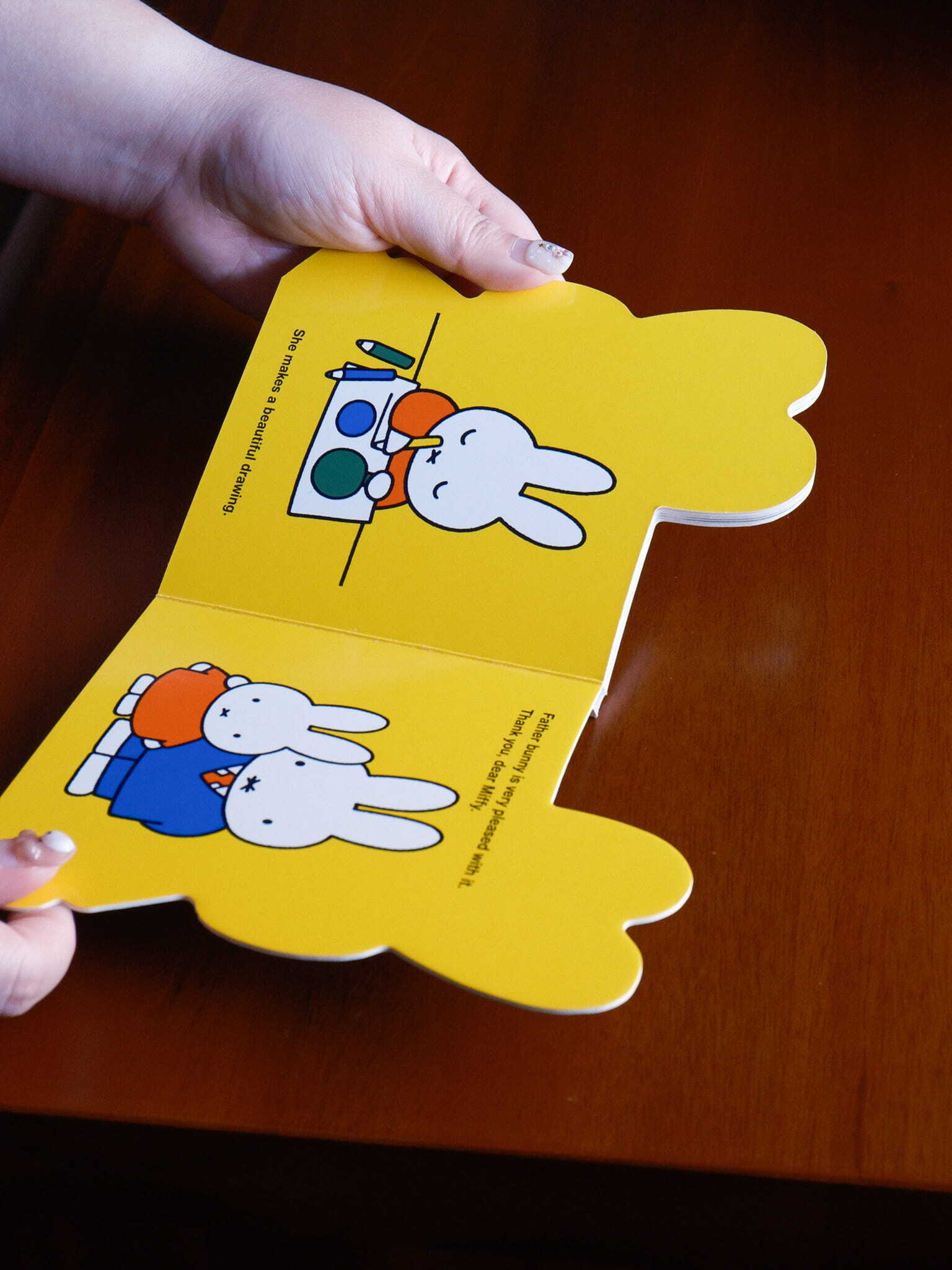 Miffy a Surprise for Father Bunny 5