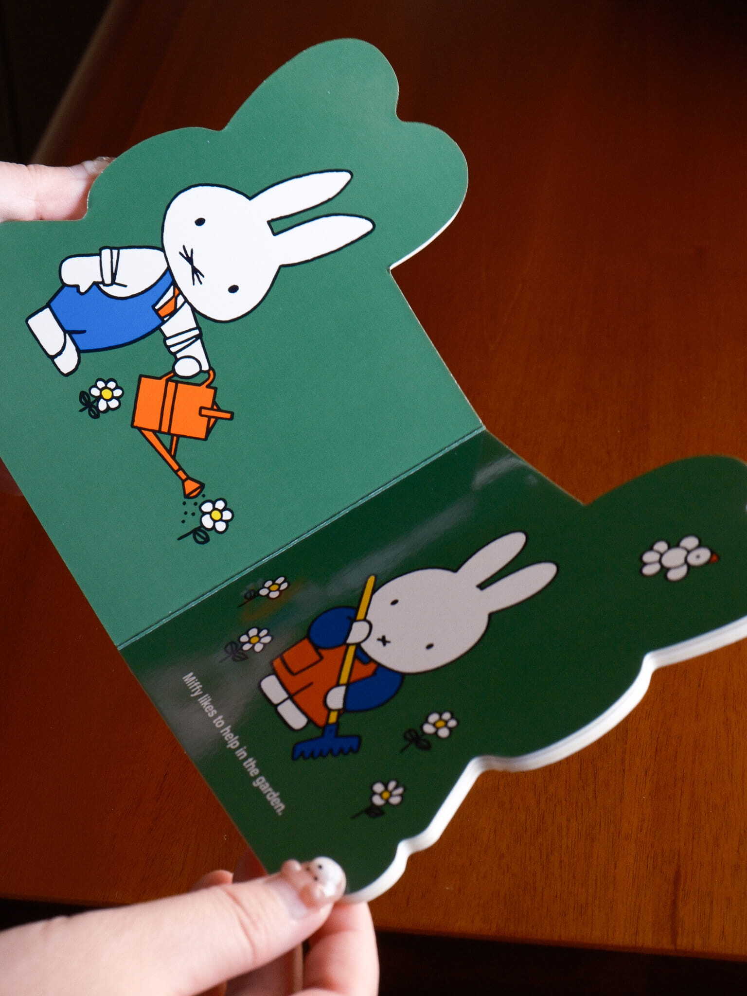 Miffy a Surprise for Father Bunny 4