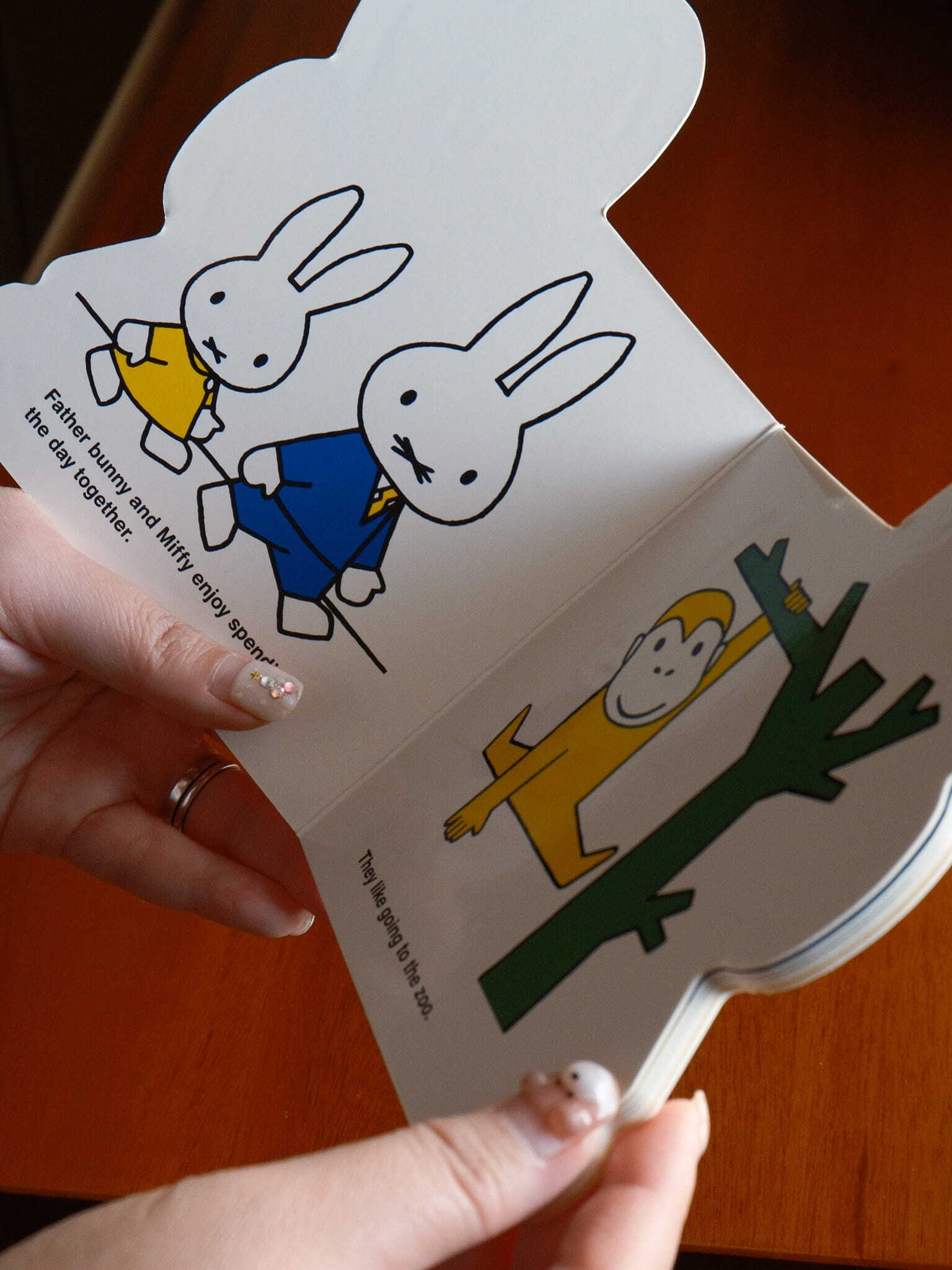 Miffy a Surprise for Father Bunny 2