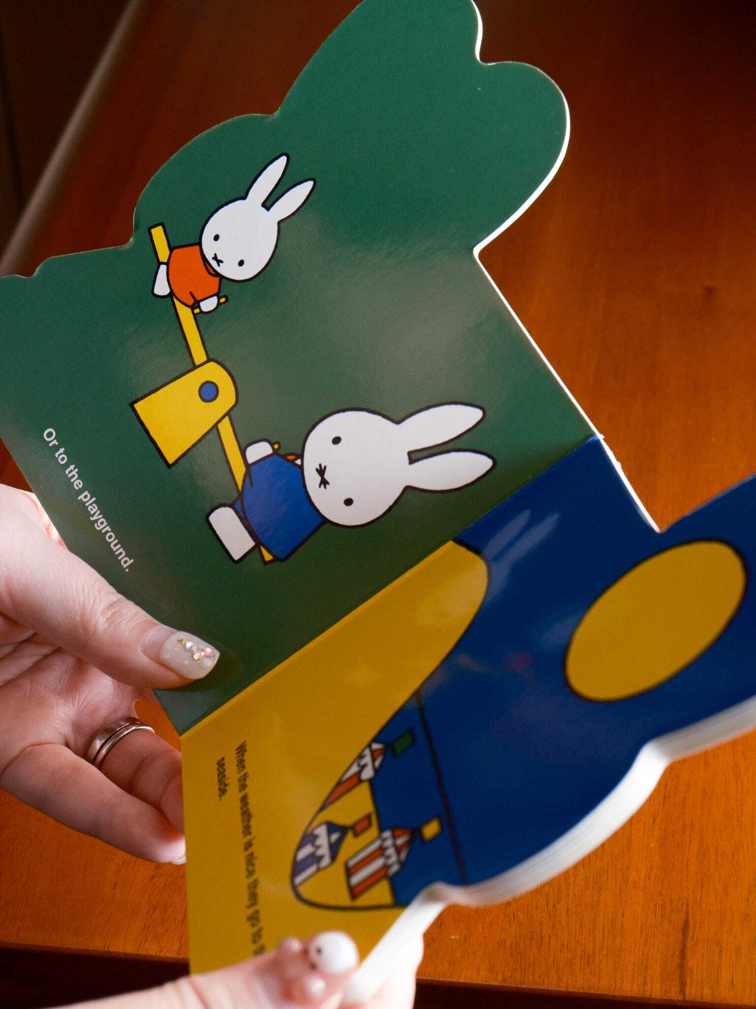 Miffy a Surprise for Father Bunny 3