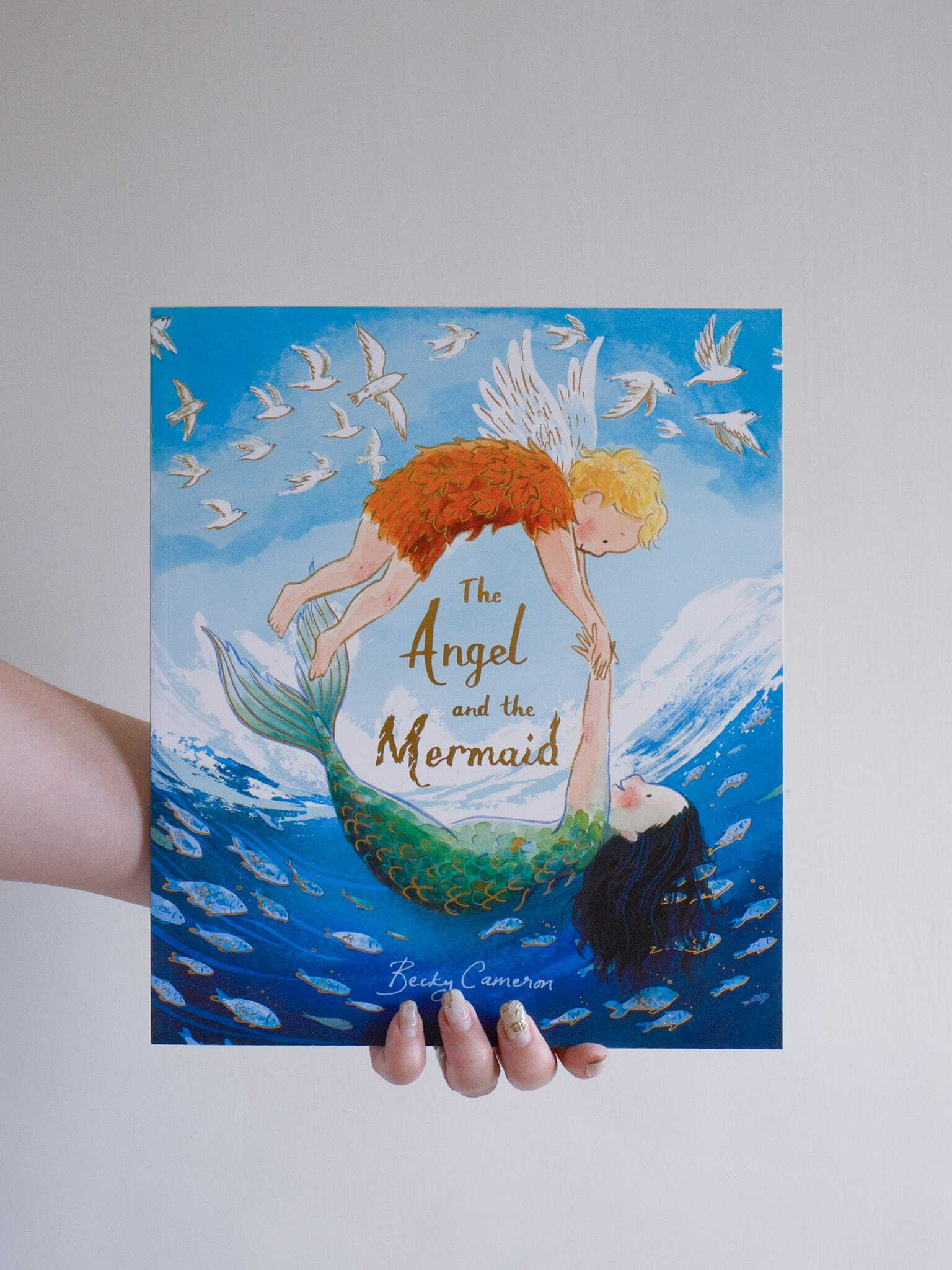 The Angel and the Mermaid 1