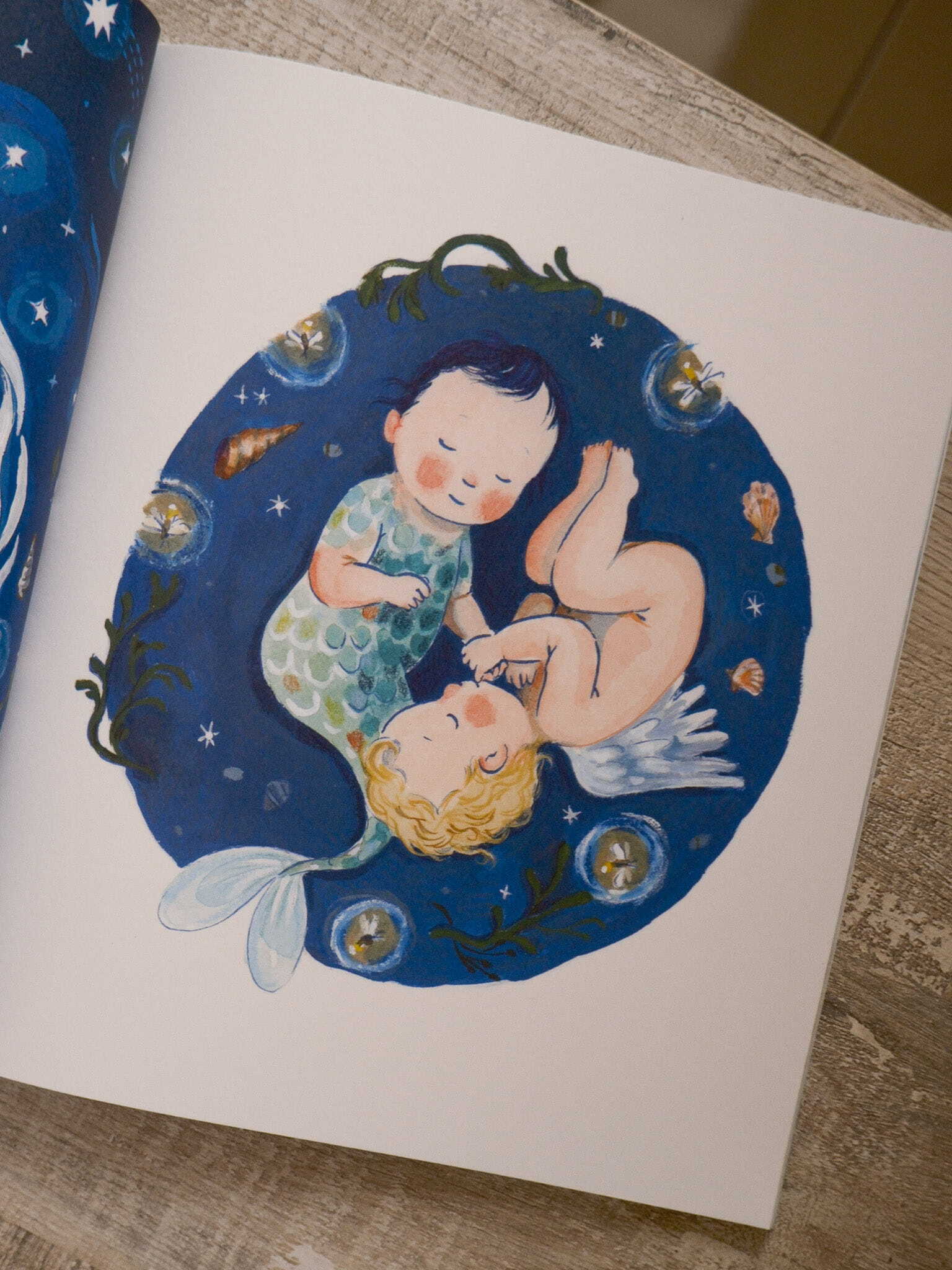 The Angel and the Mermaid 2