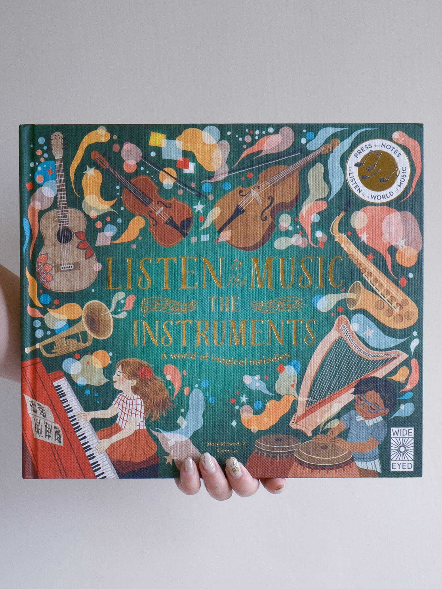 Listen to the Music - The Instruments 1