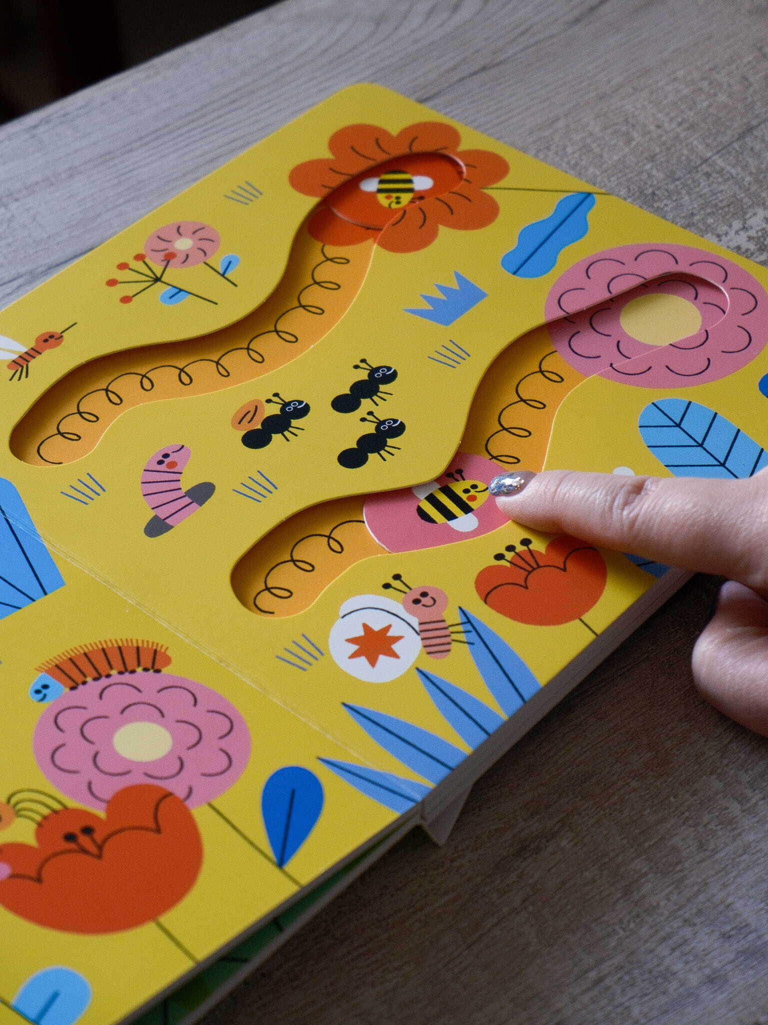 Ready, Steady, Race! Bugs 3