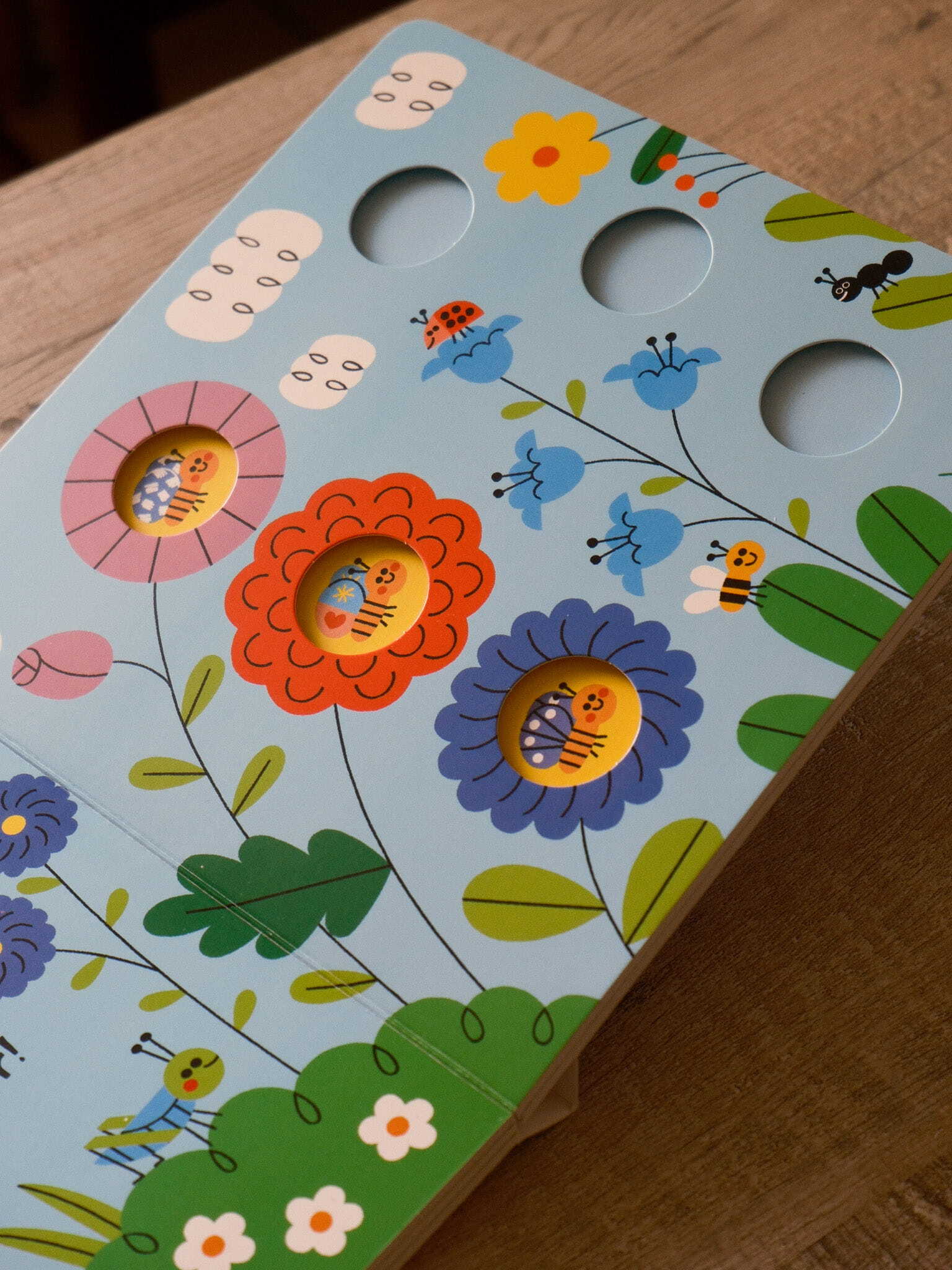 Ready, Steady, Race! Bugs 6