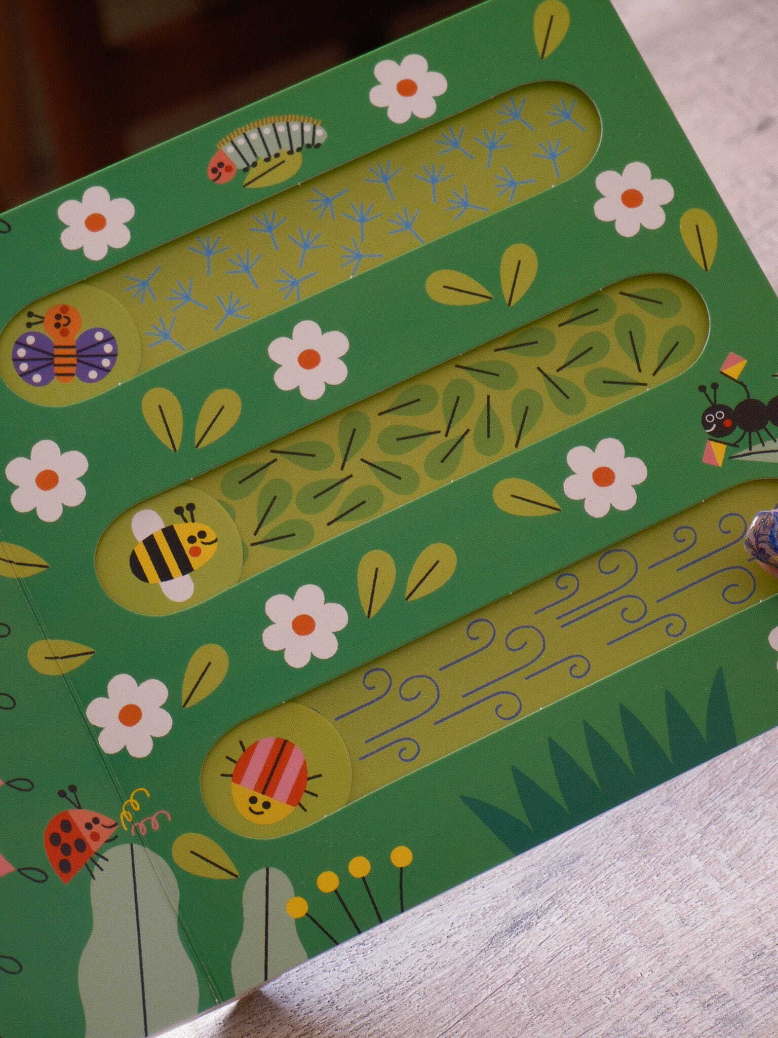 Ready, Steady, Race! Bugs 7