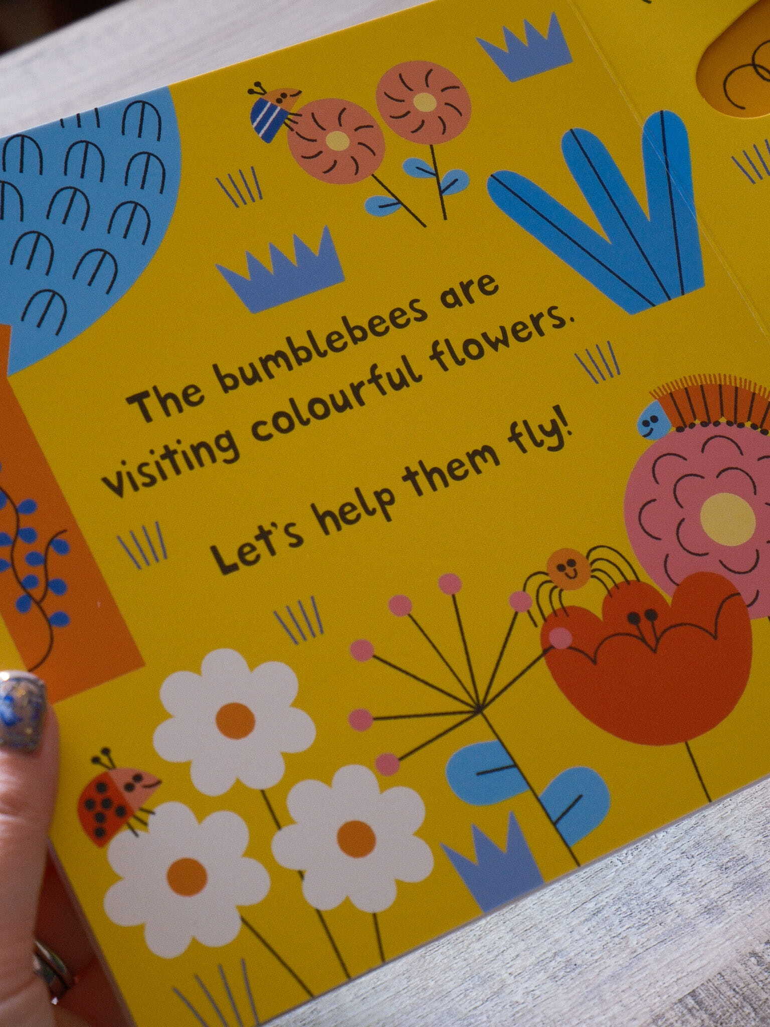 Ready, Steady, Race! Bugs 4