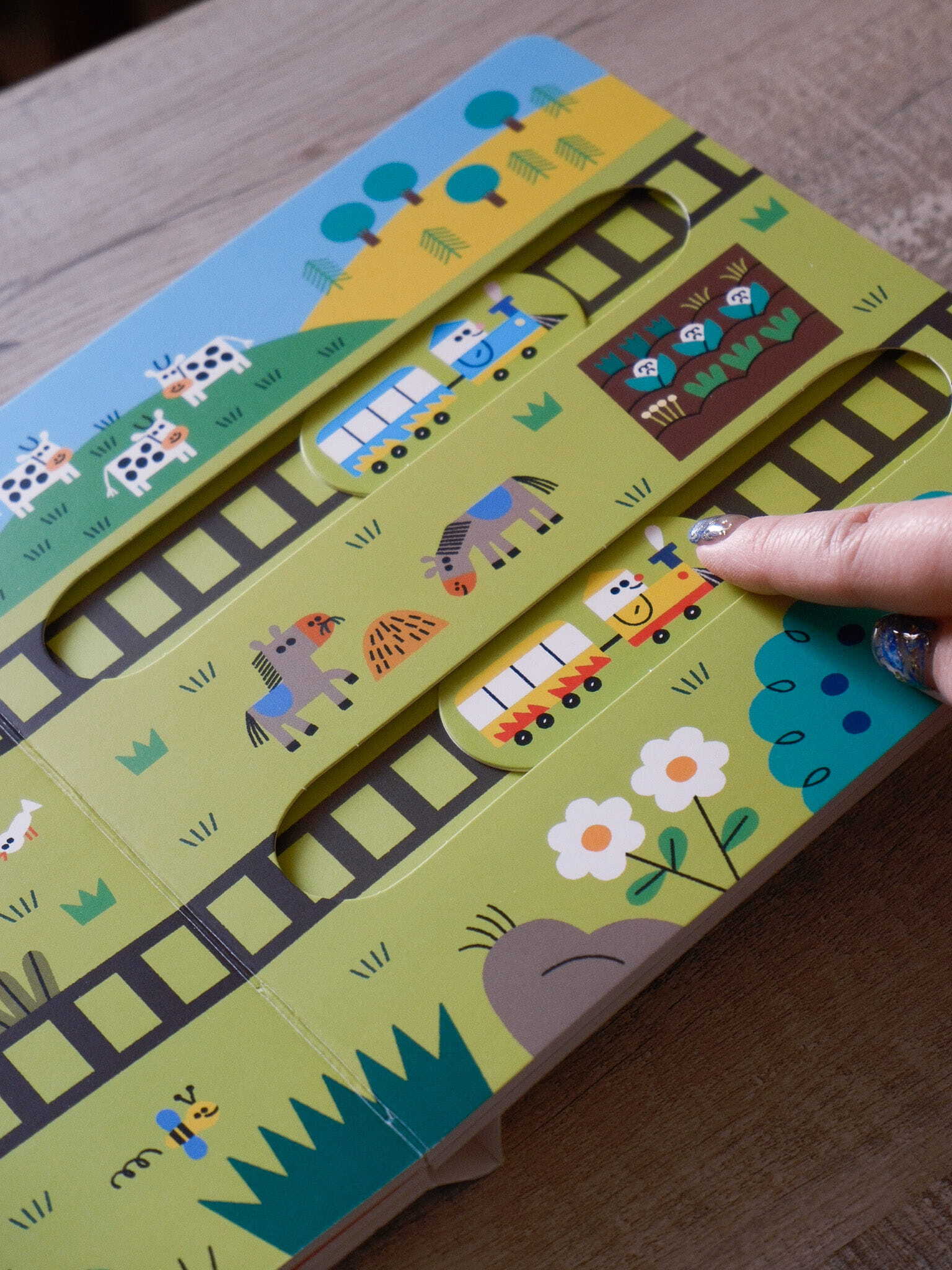 Ready, Steady, Race! Things That Go! 5