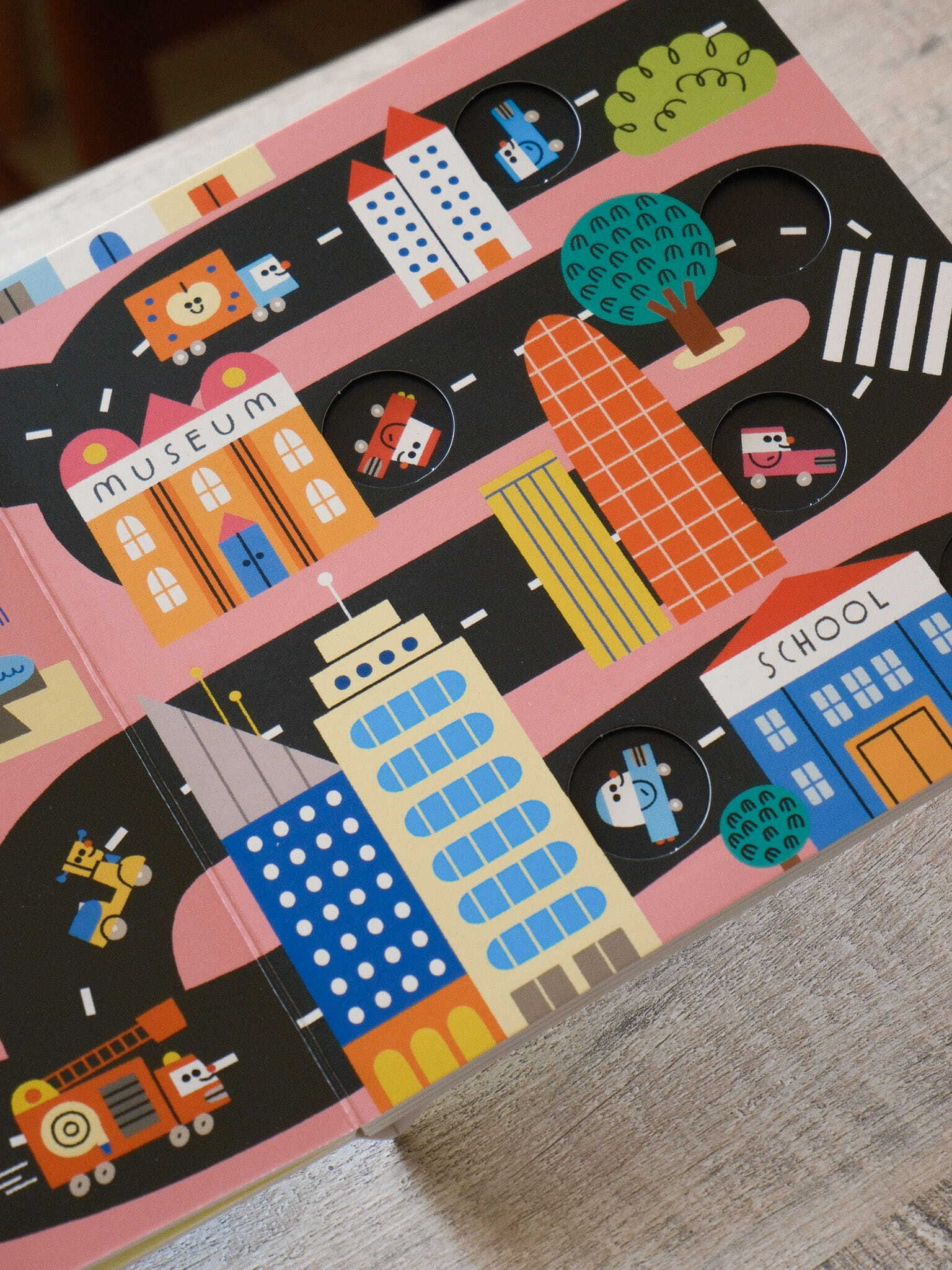 Ready, Steady, Race! Things That Go! 4