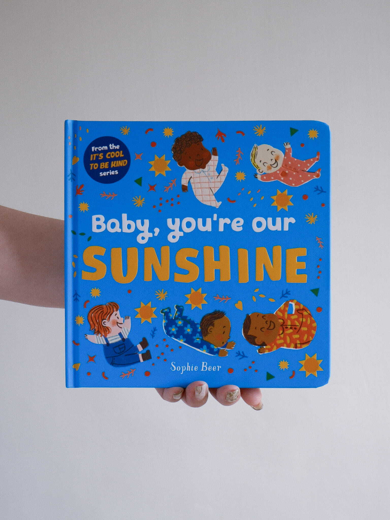 Baby, You're Our Sunshine 1