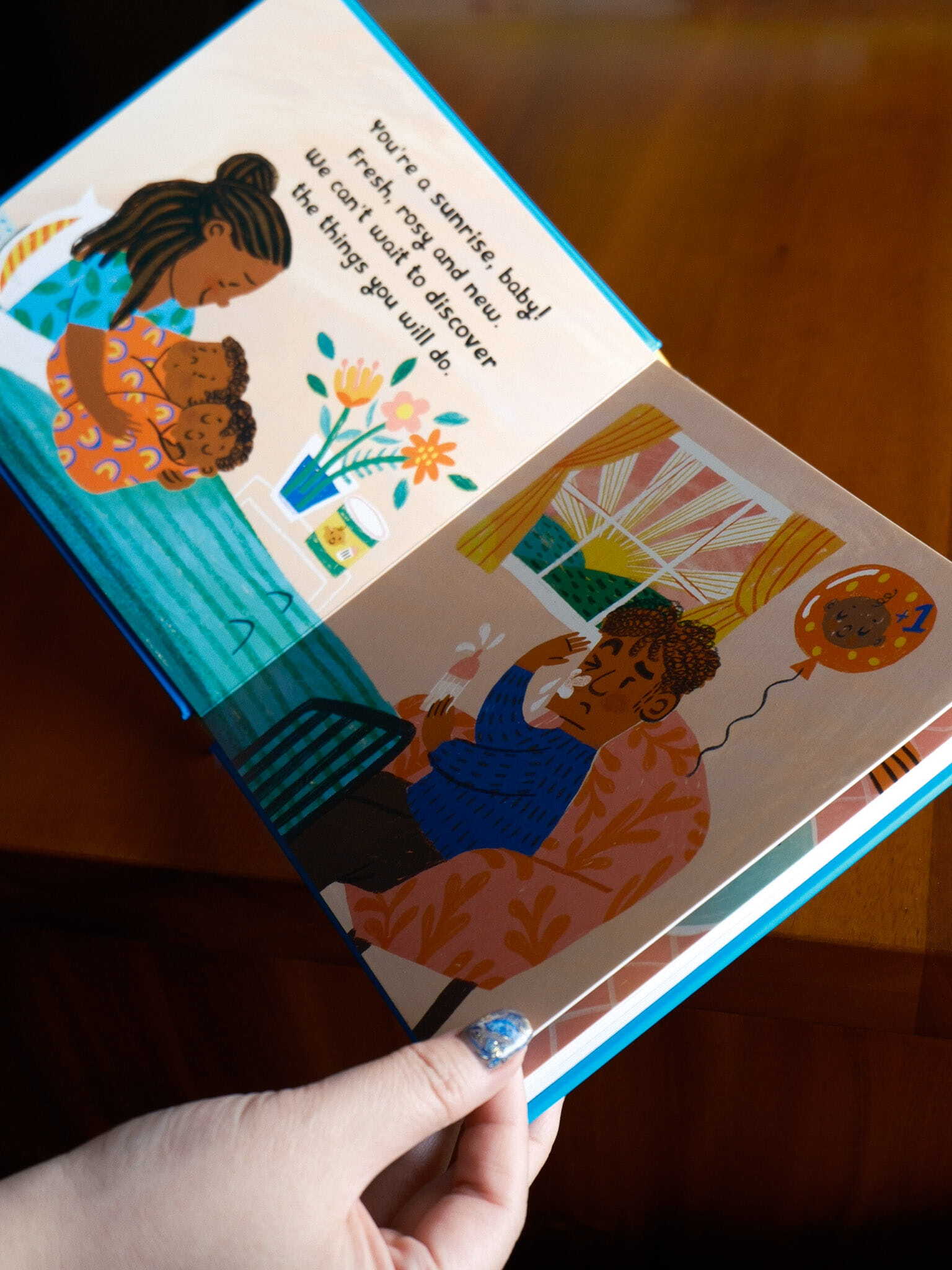 Baby, You're Our Sunshine 3