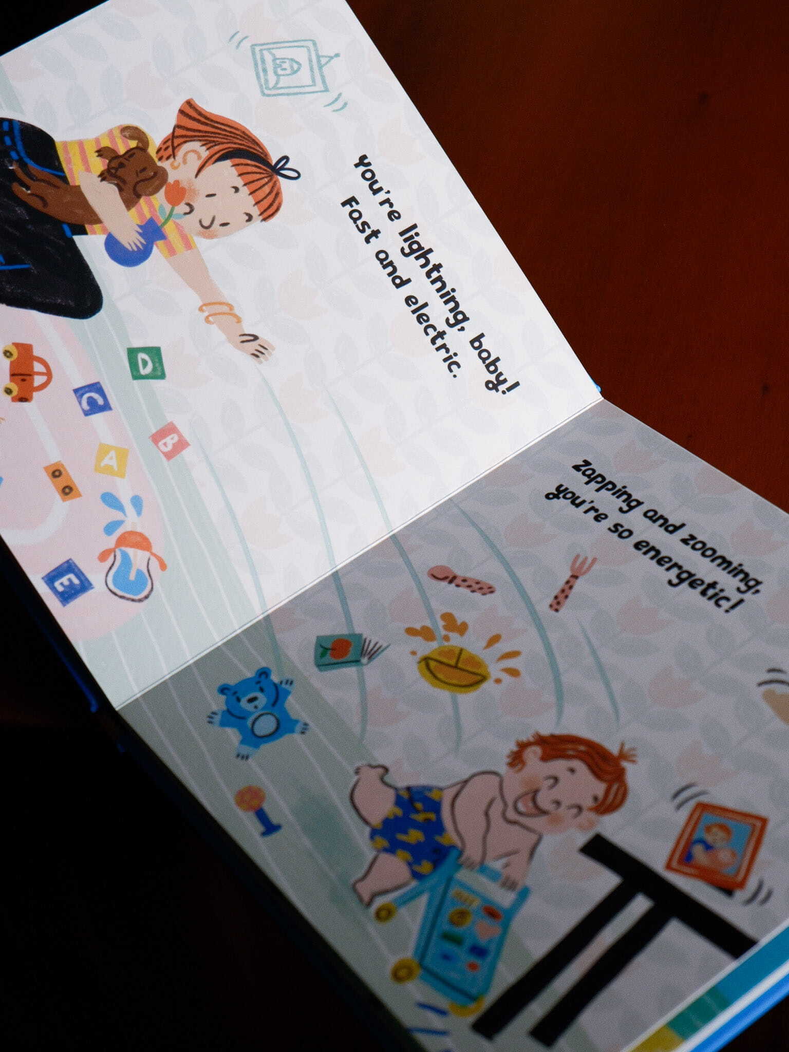 Baby, You're Our Sunshine 7