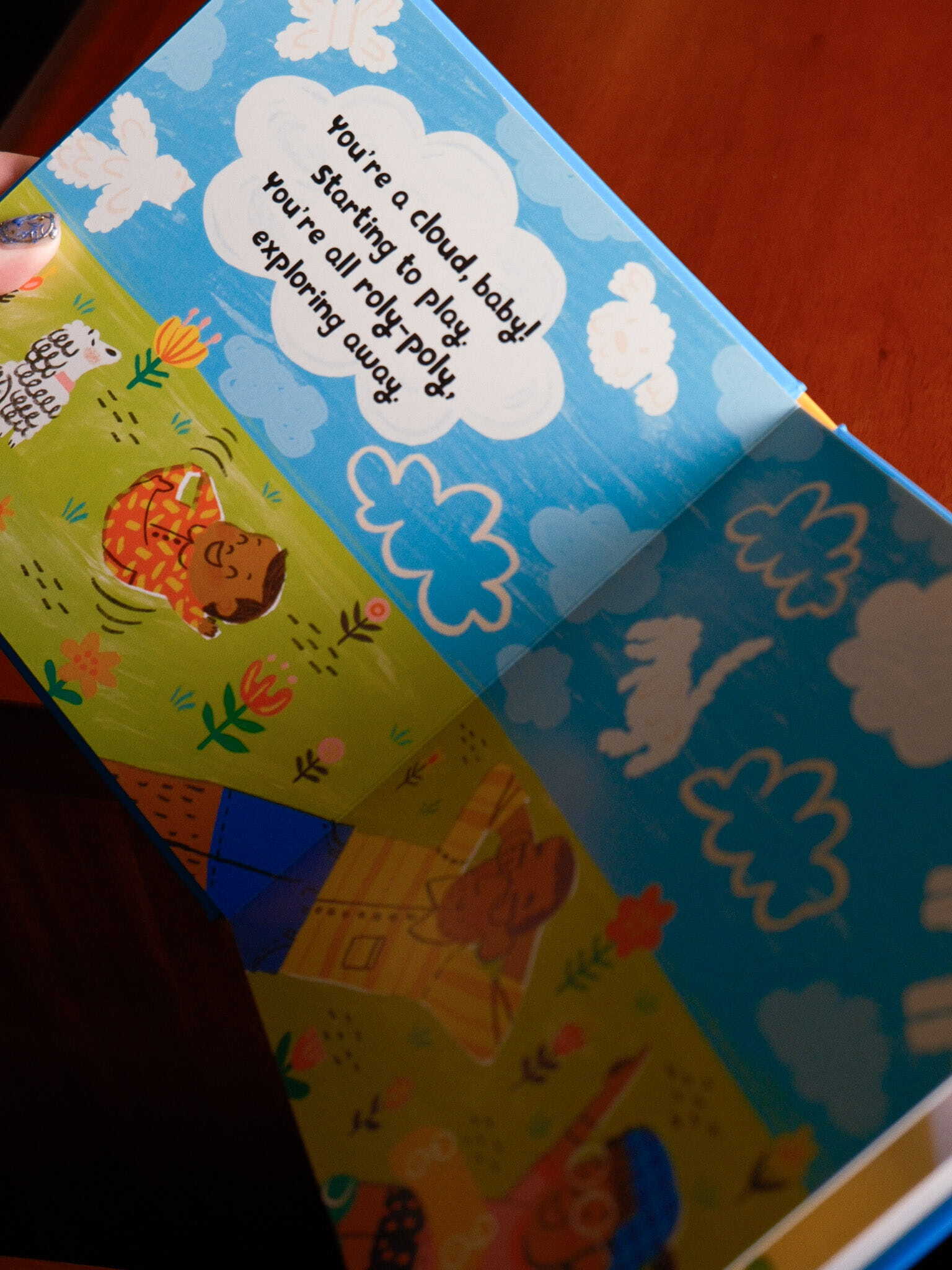 Baby, You're Our Sunshine 5