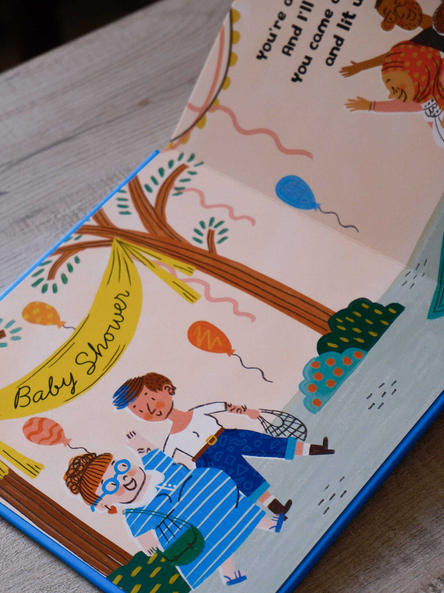 Baby, You're Our Sunshine 2