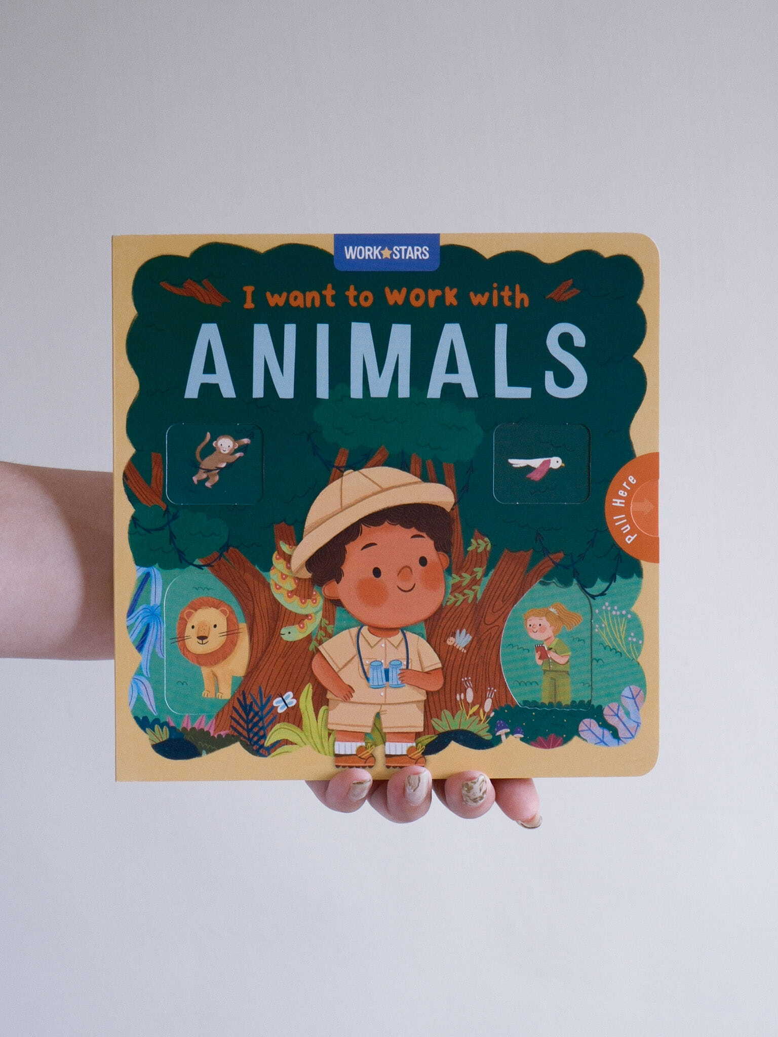 I Want to Work With Animals 1