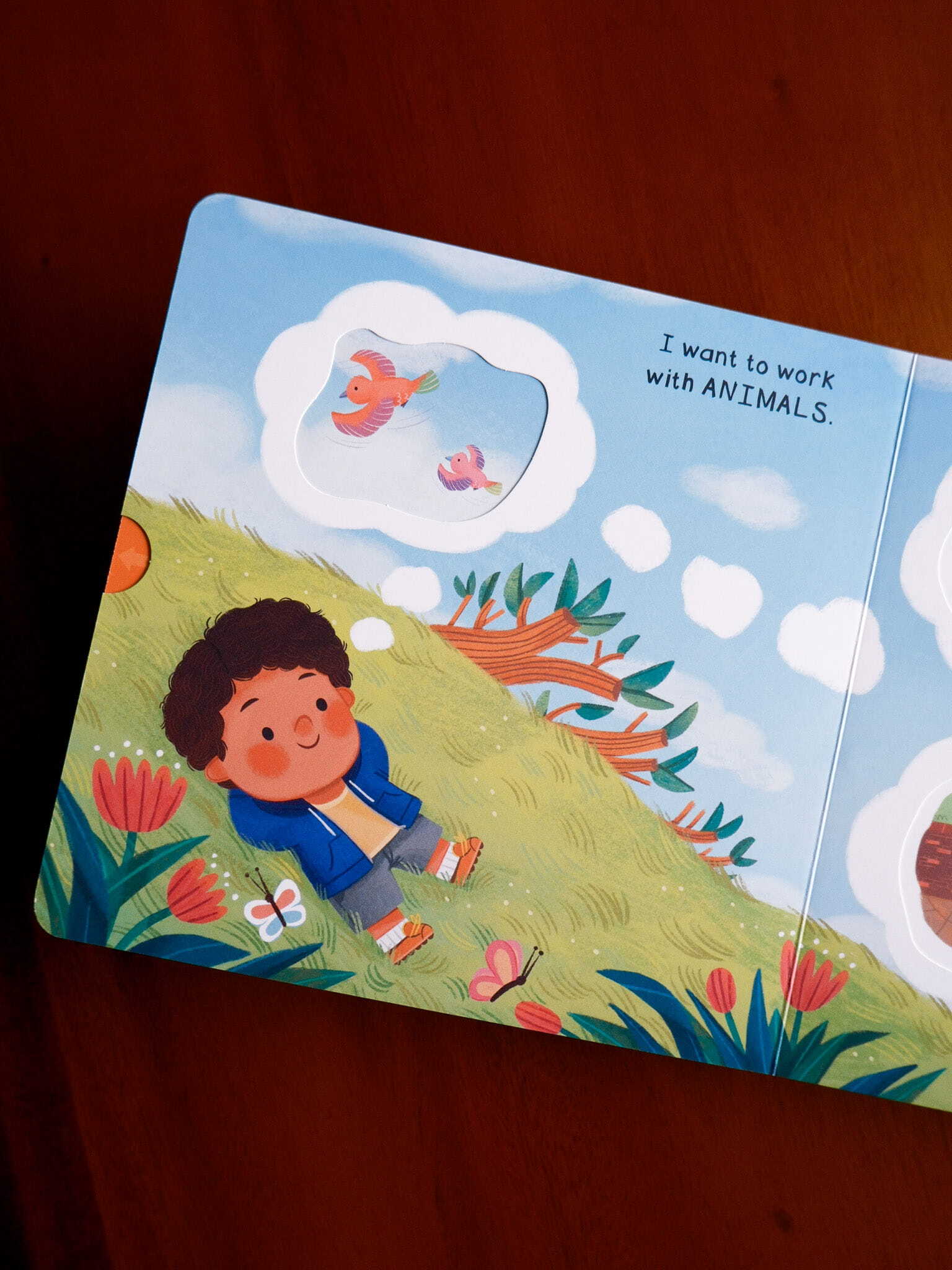 I Want to Work With Animals 2