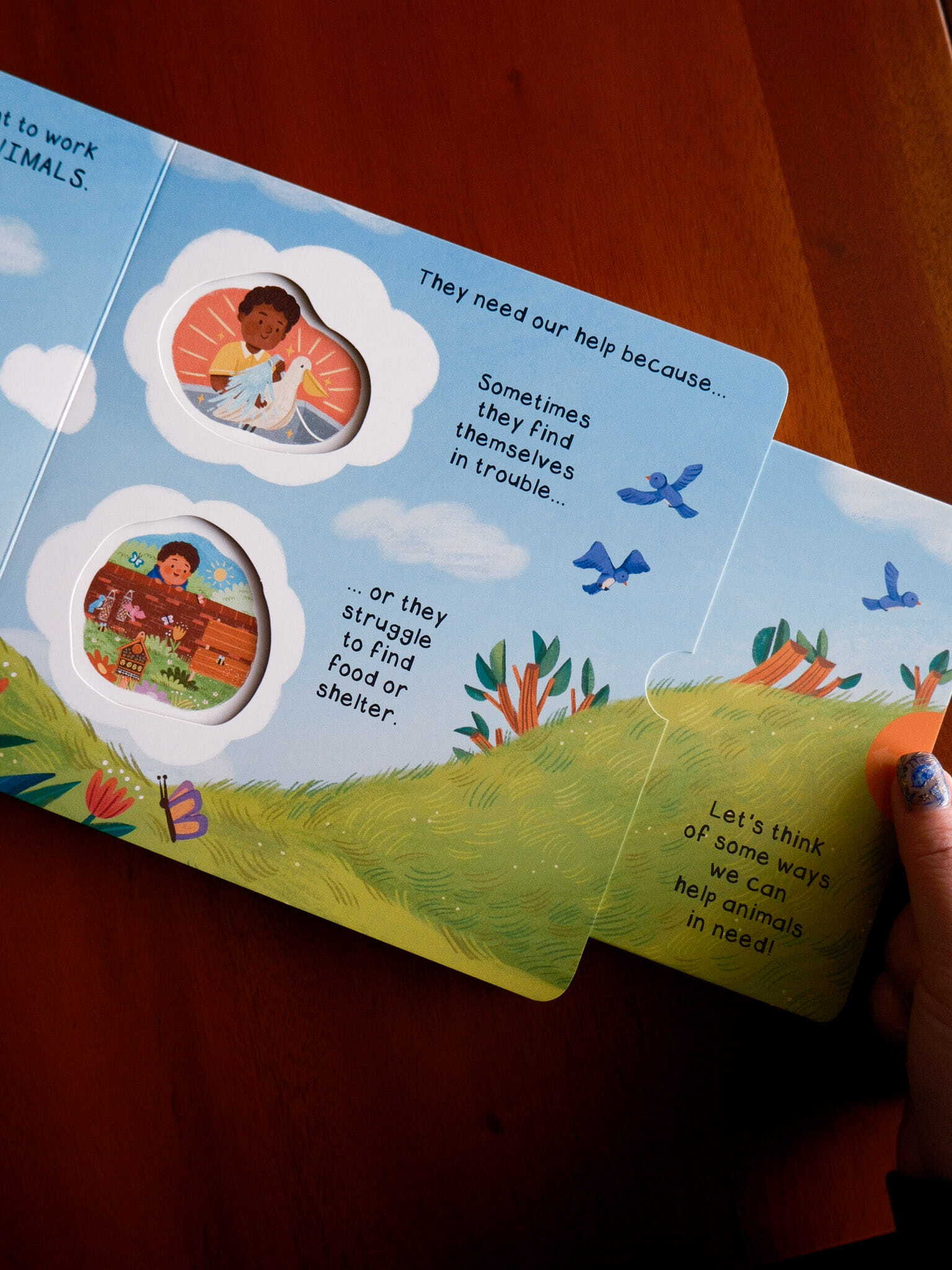 I Want to Work With Animals 4