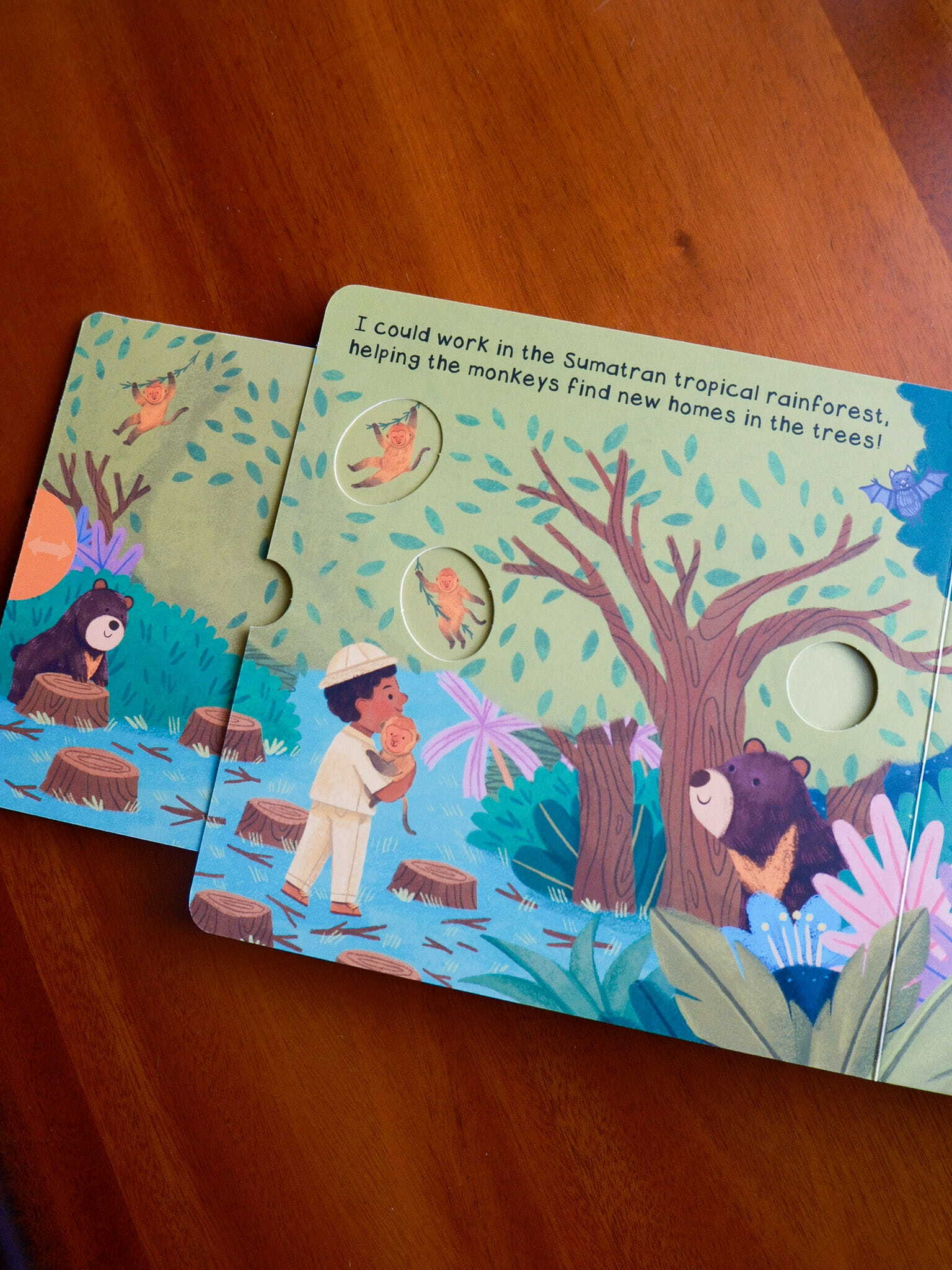 I Want to Work With Animals 5