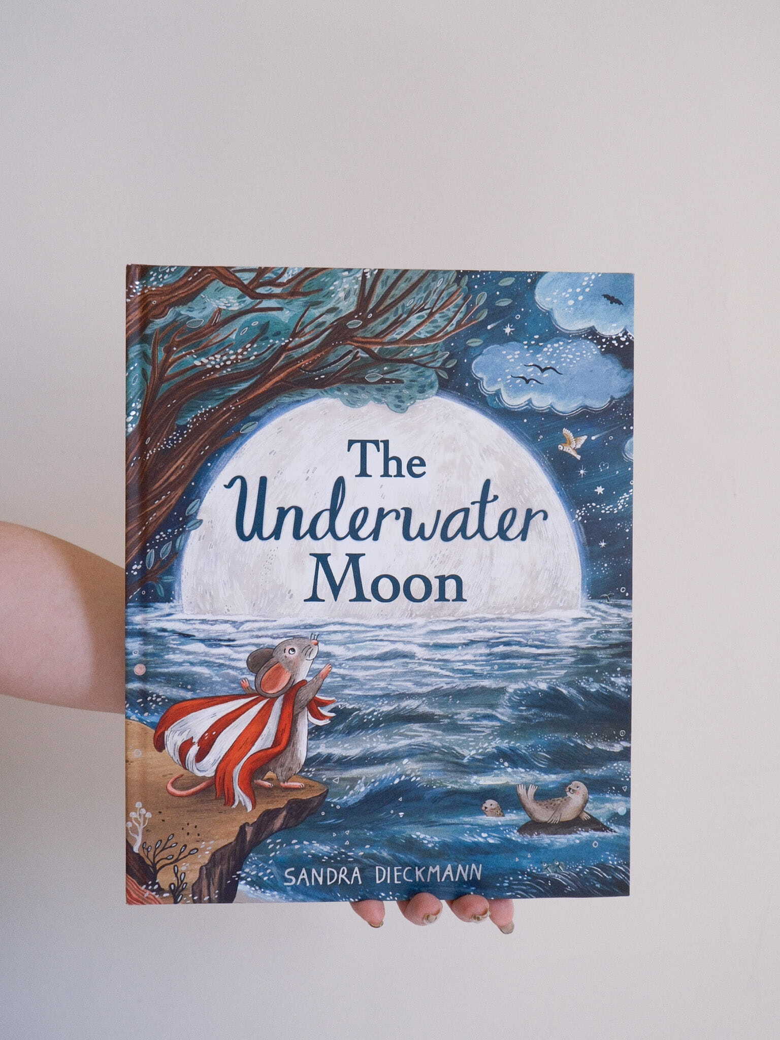 The Underwater Moon 1