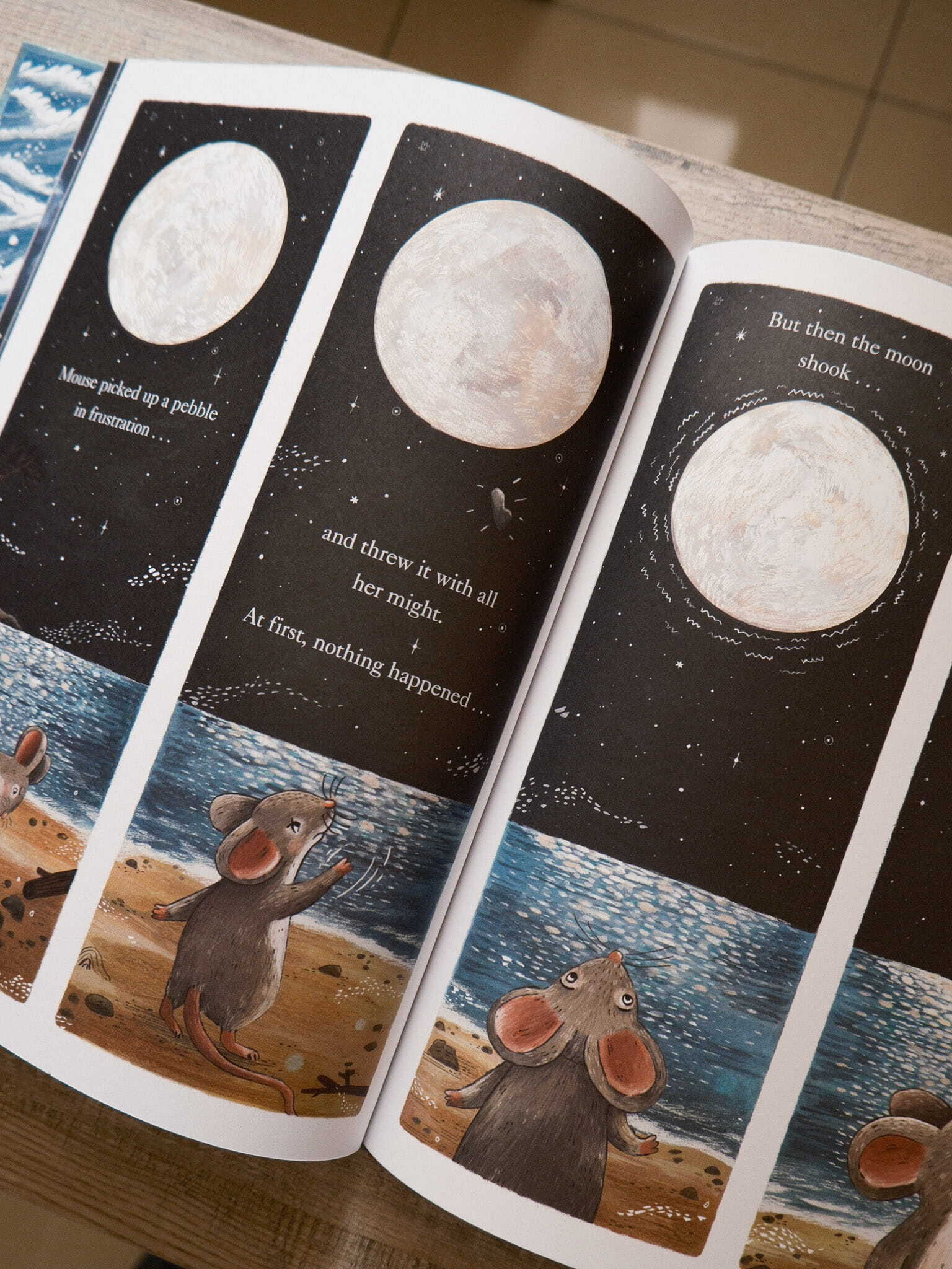 The Underwater Moon 4