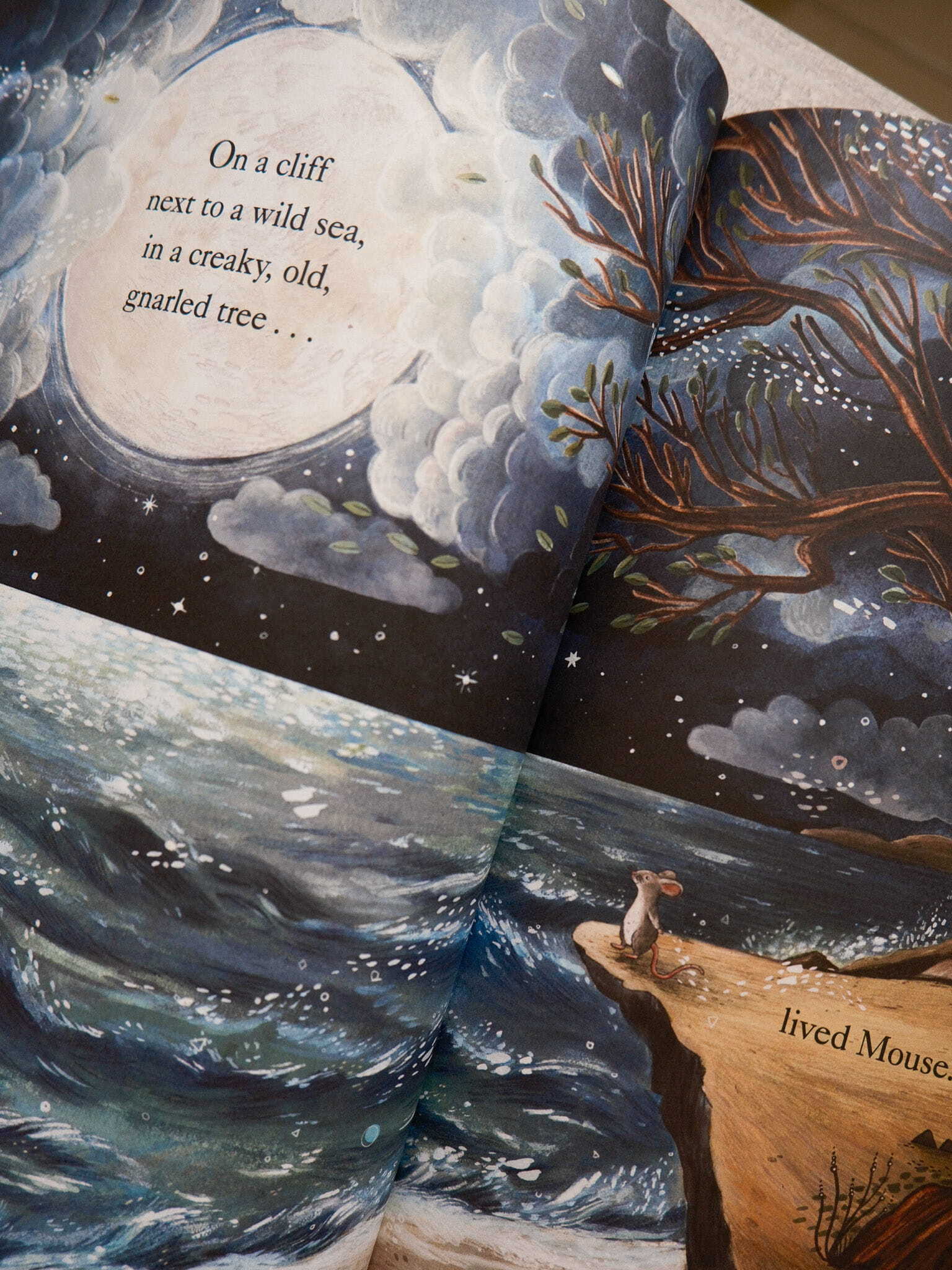 The Underwater Moon 2