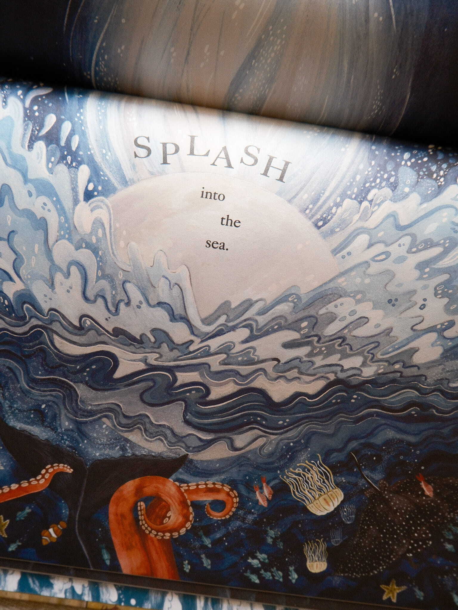 The Underwater Moon 5