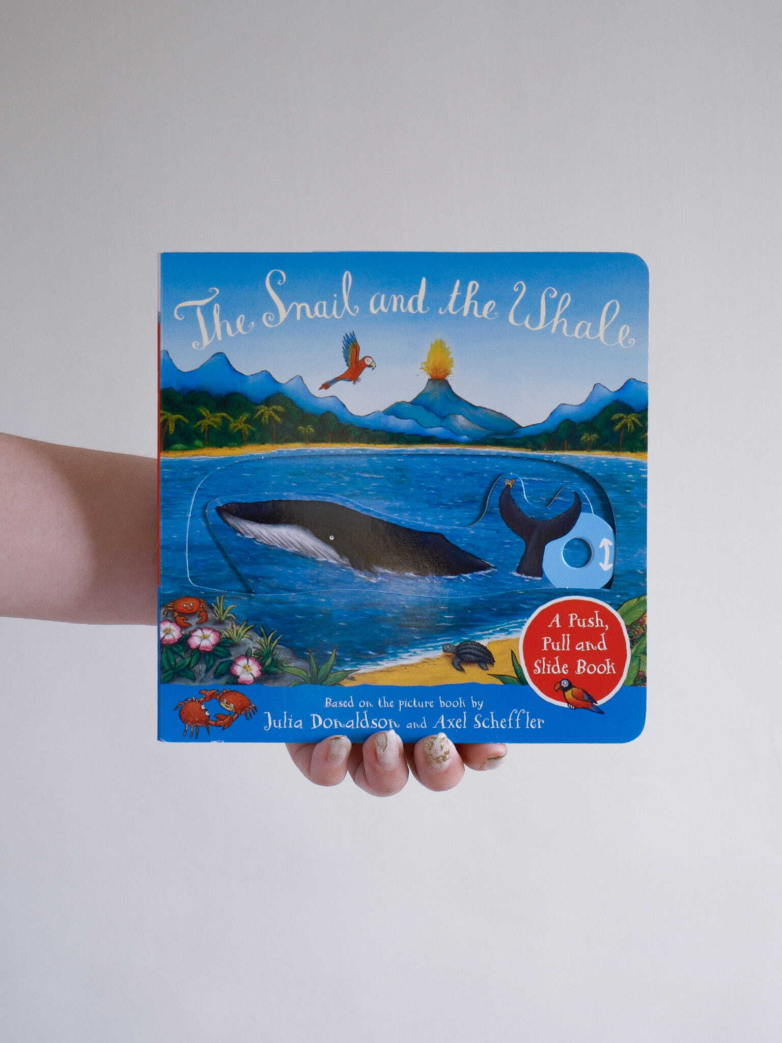 The Snail and the Whale 1