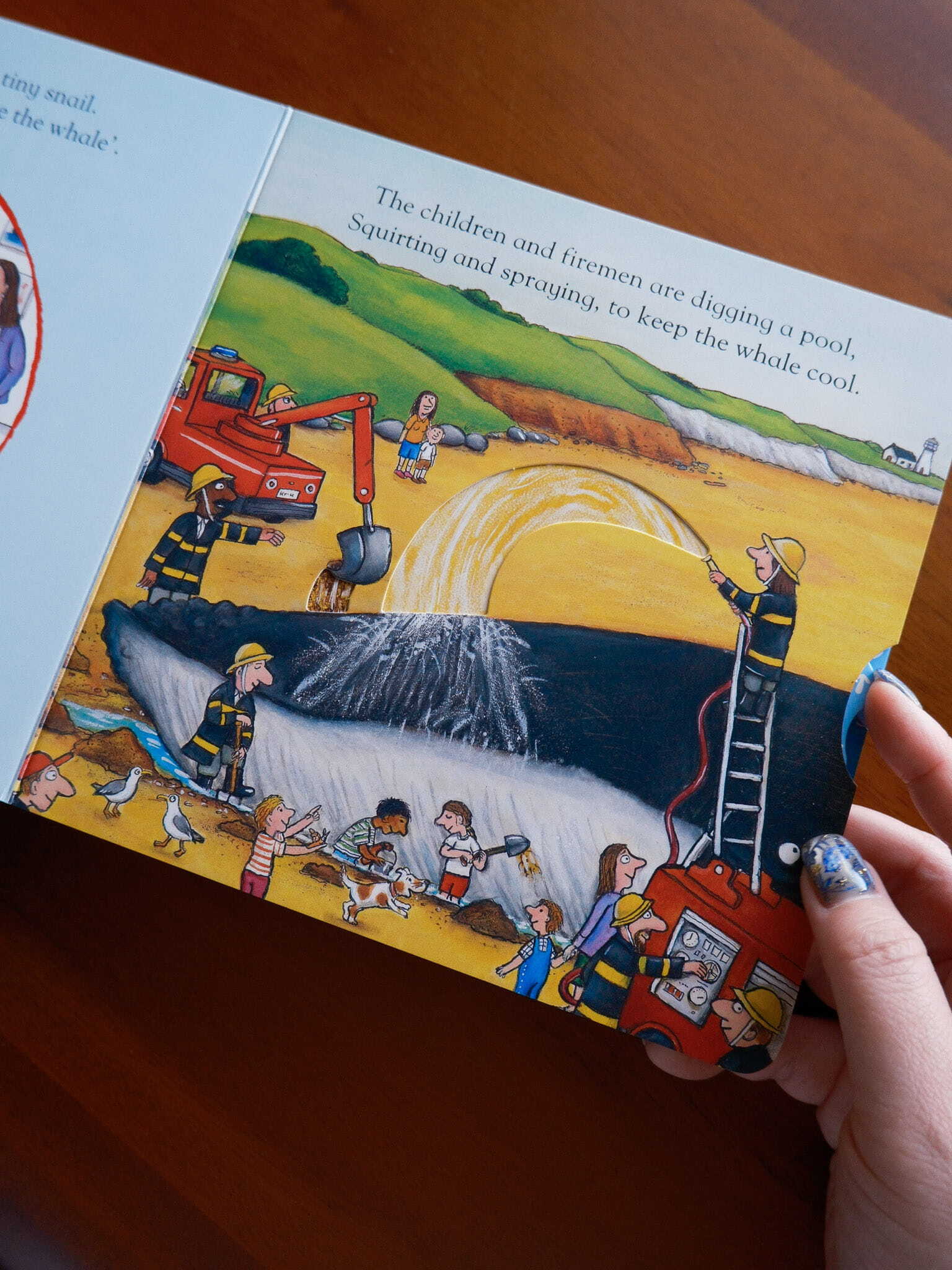 The Snail and the Whale 4