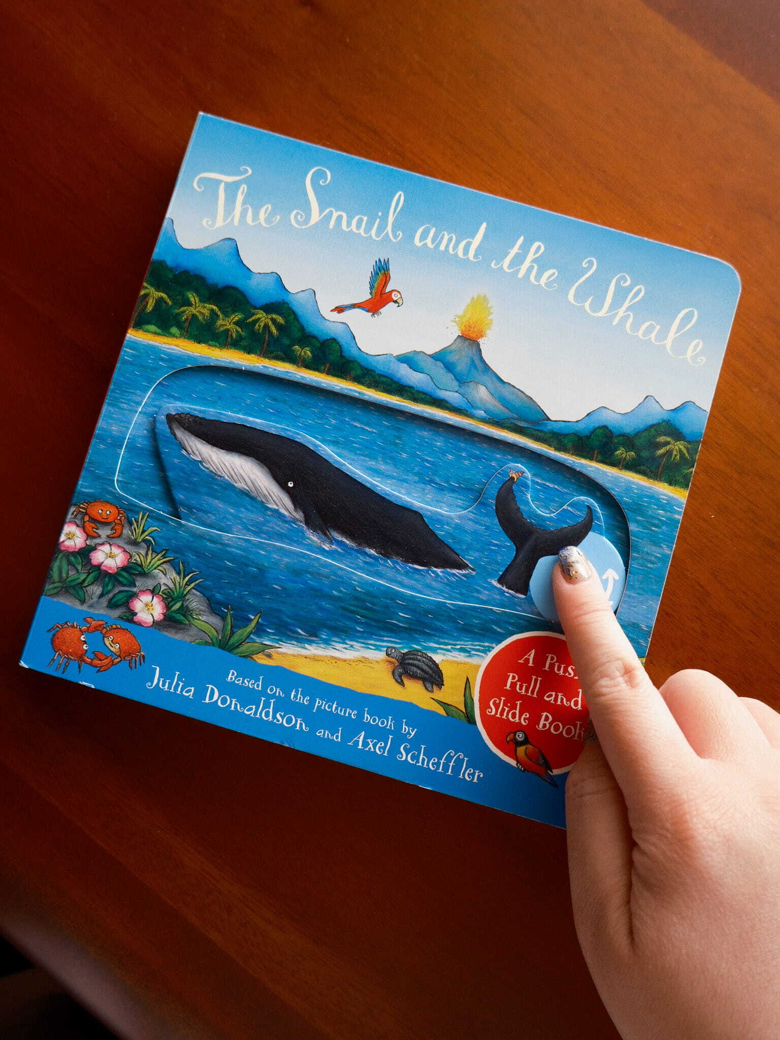 The Snail and the Whale 5