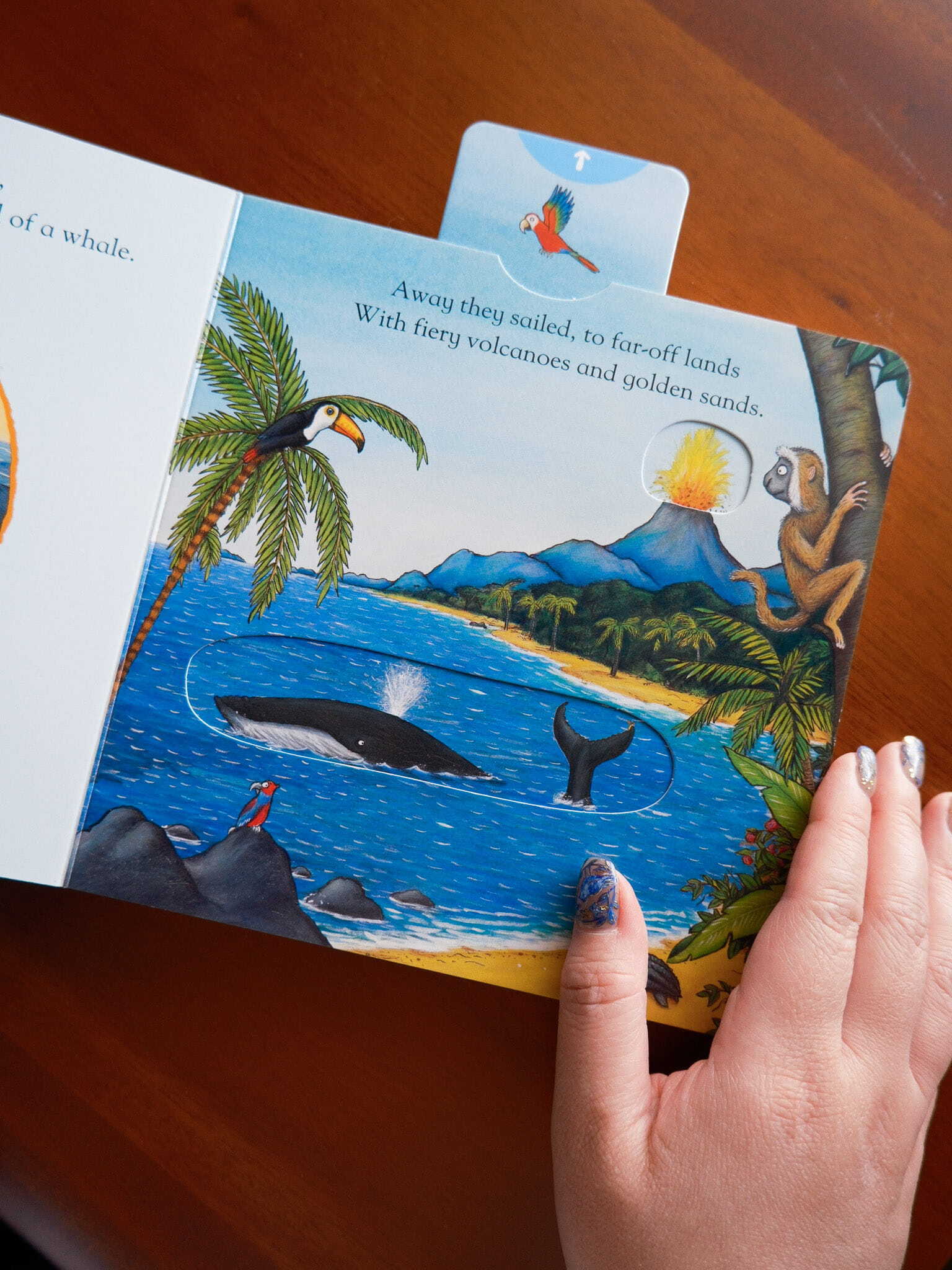 The Snail and the Whale 2