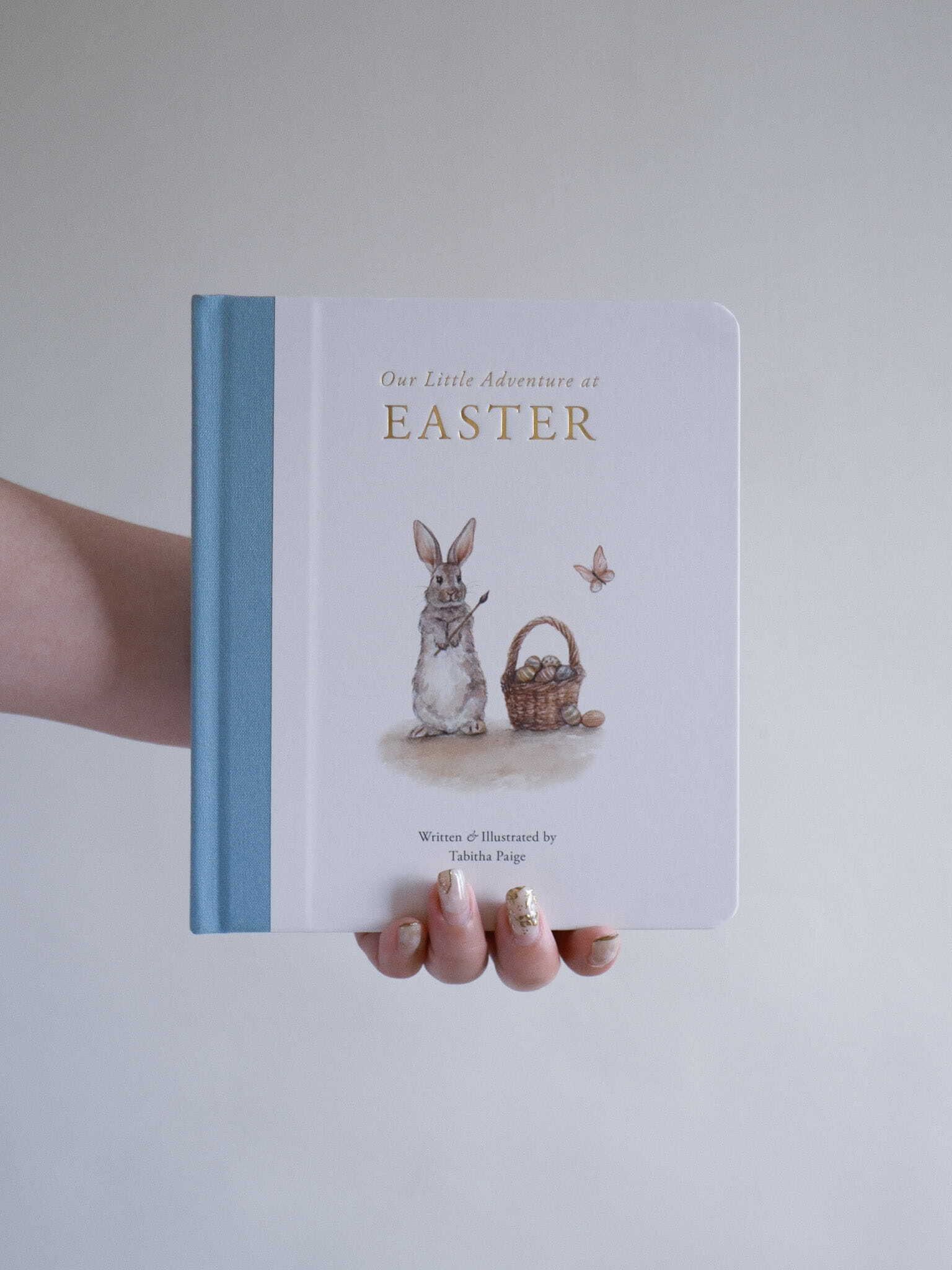 Our Little Adventure at Easter 1