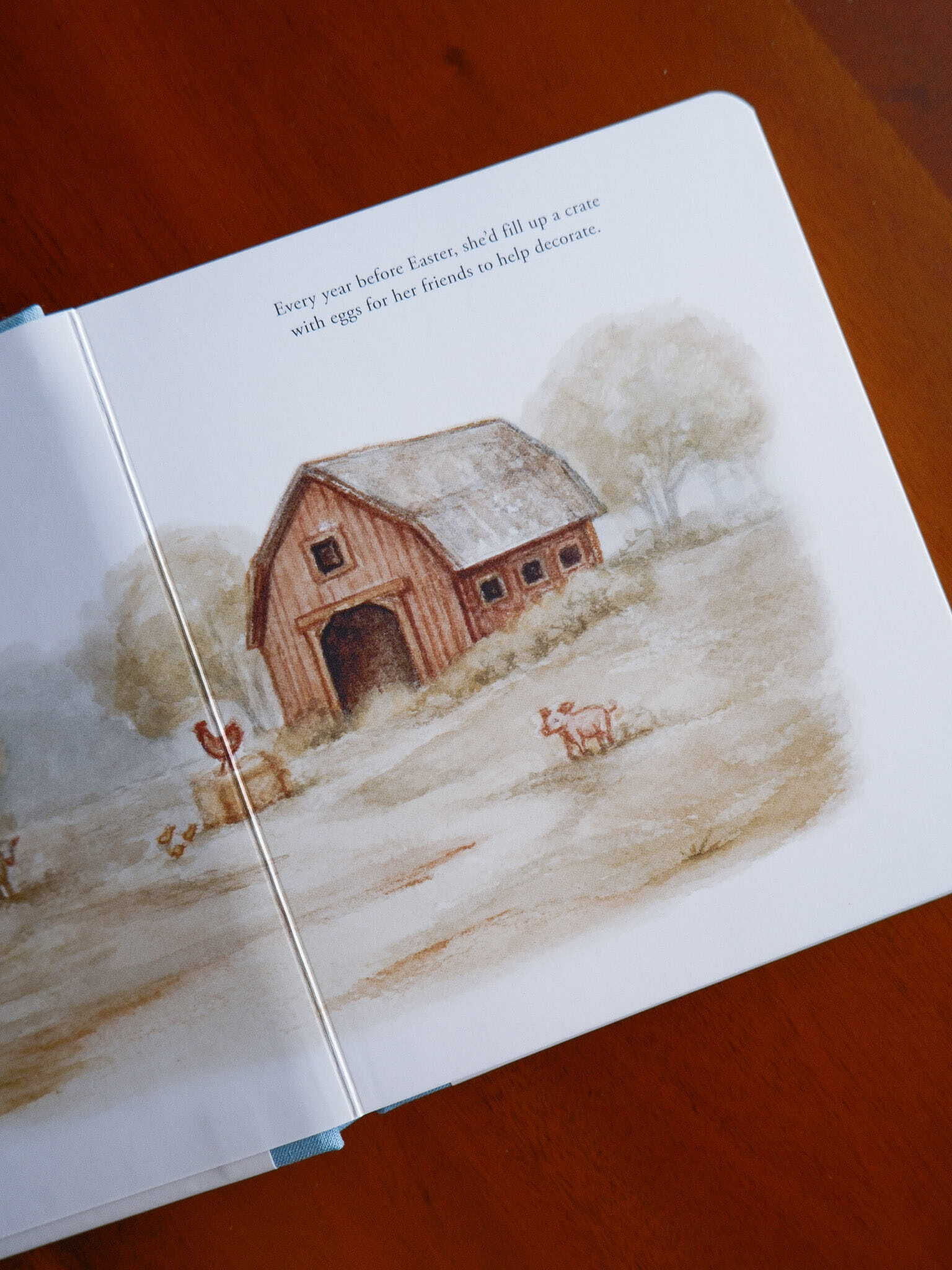 Our Little Adventure at Easter 2