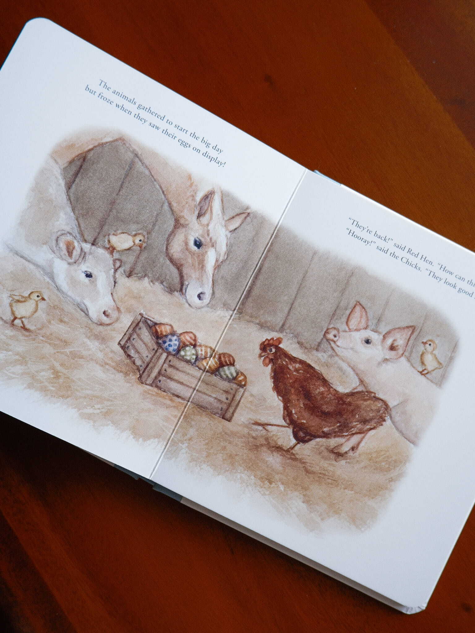 Our Little Adventure at Easter 6