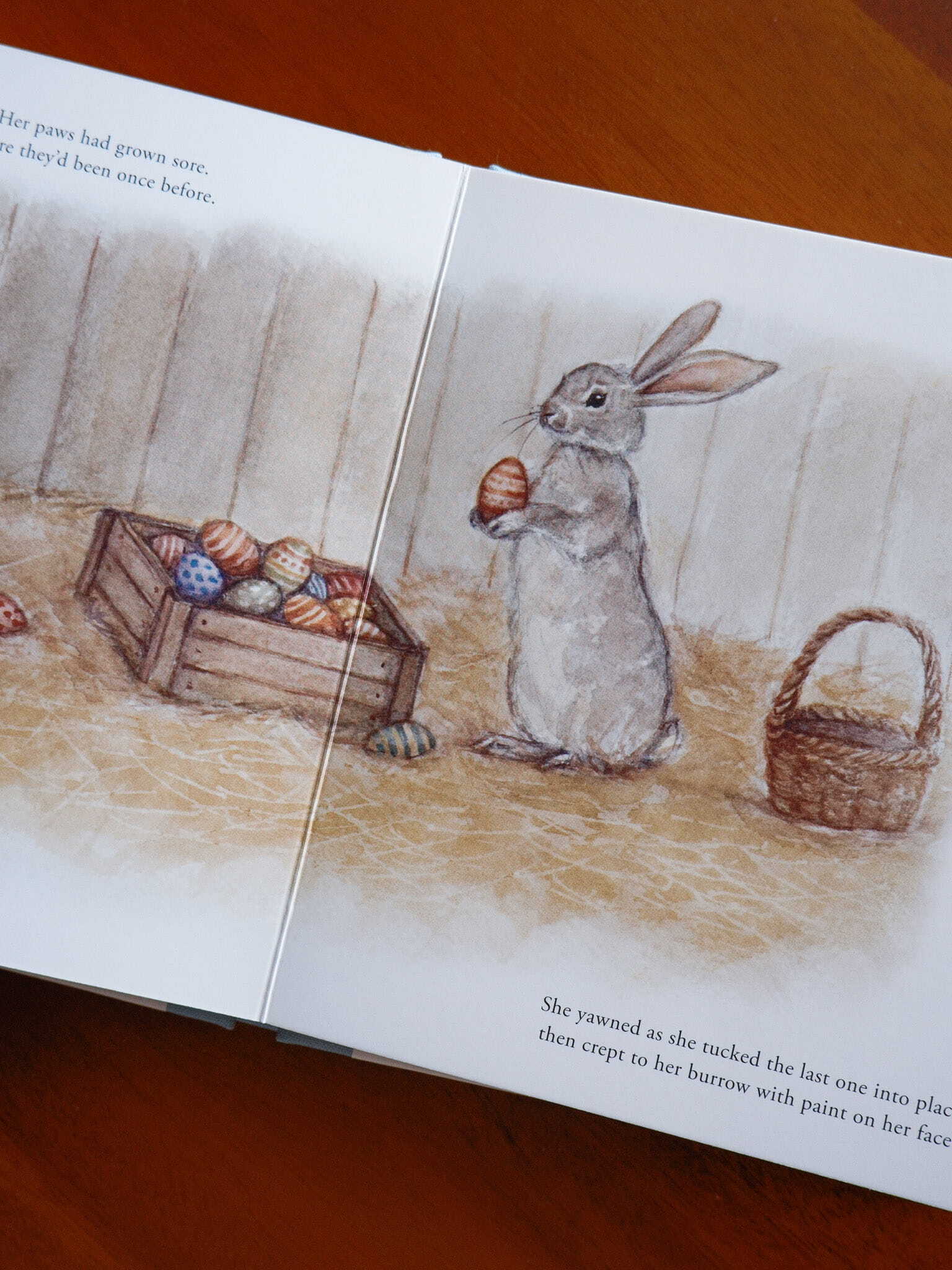 Our Little Adventure at Easter 7