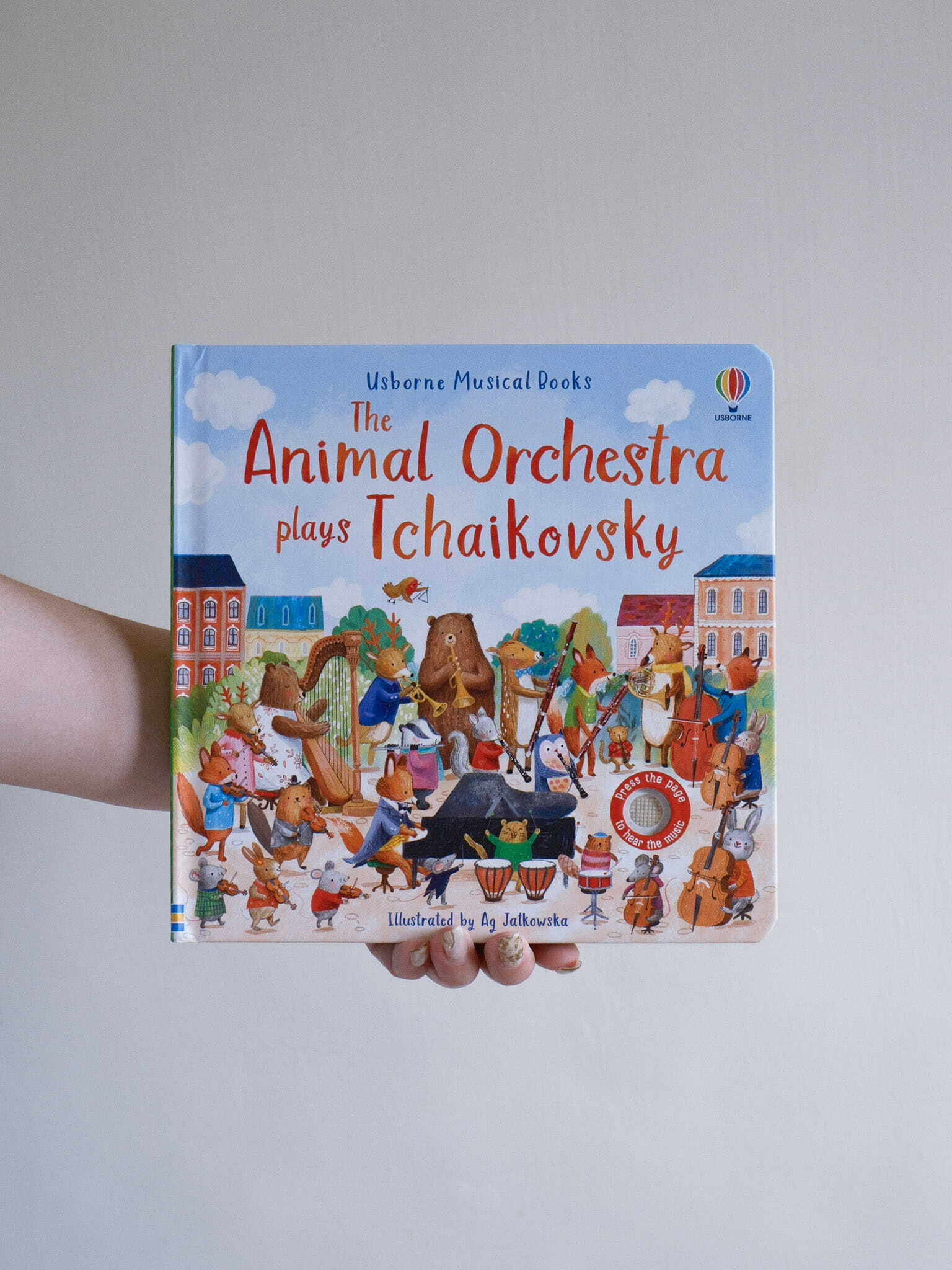 The Animal Orchestra Plays Tchaikovsky 1