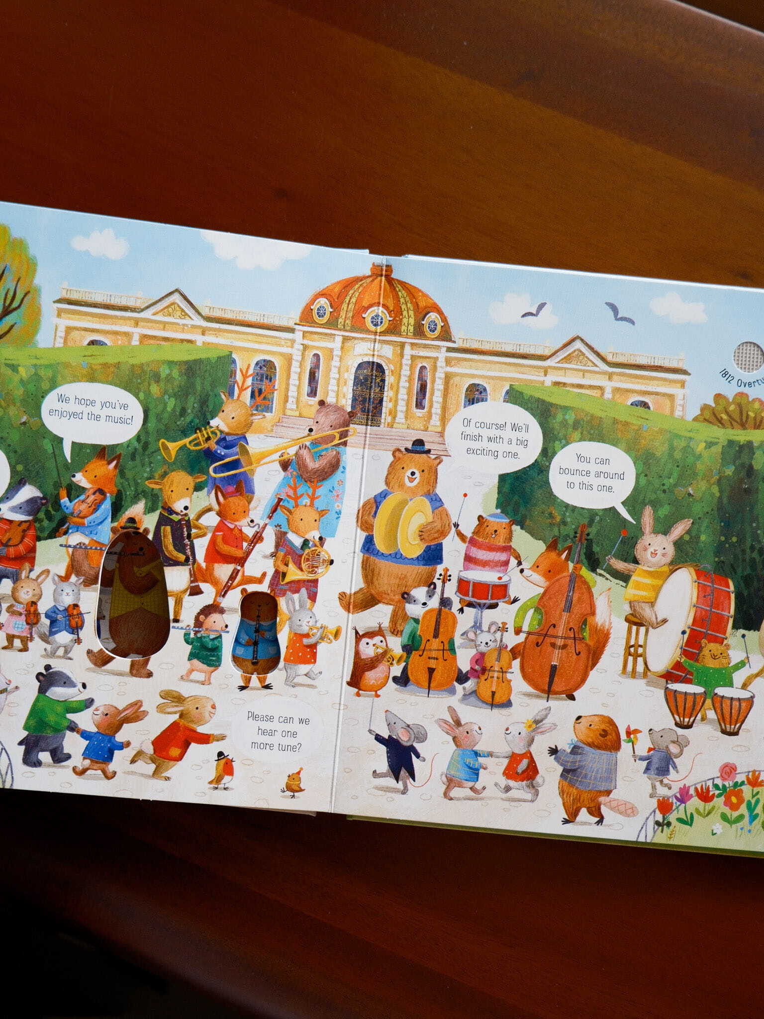 The Animal Orchestra Plays Tchaikovsky 6