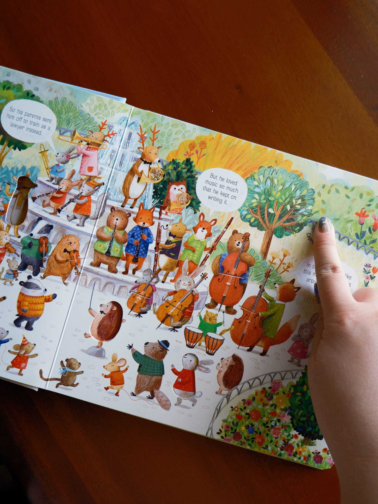 The Animal Orchestra Plays Tchaikovsky 3