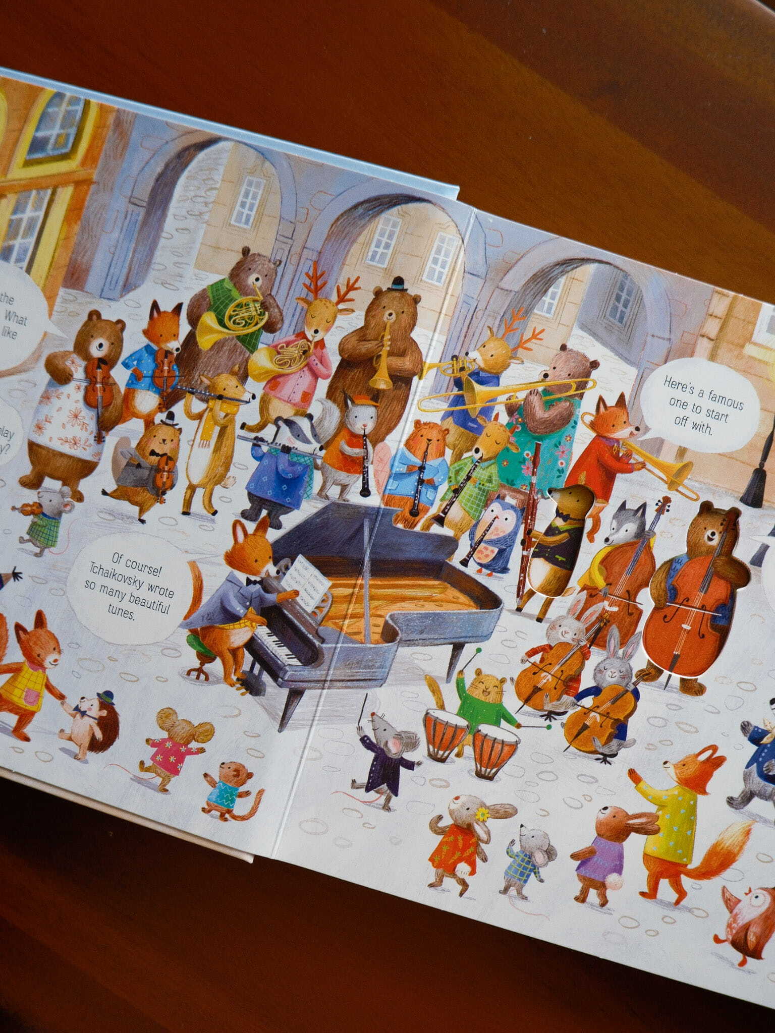 The Animal Orchestra Plays Tchaikovsky 2